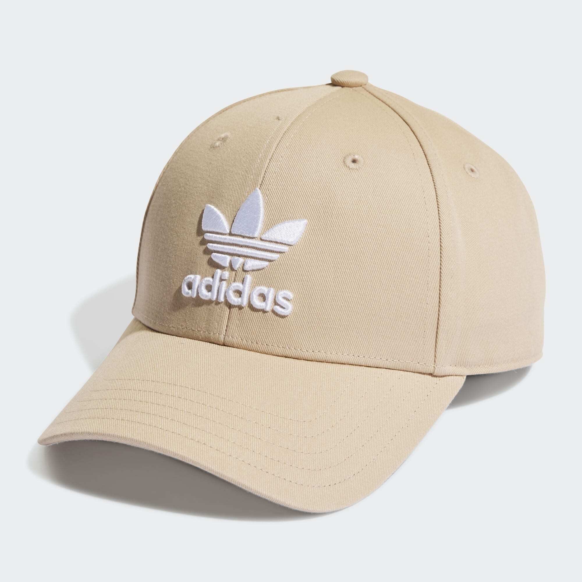 adidas Originals Schirmmütze TREFOIL BASEBALL KAPPE günstig online kaufen