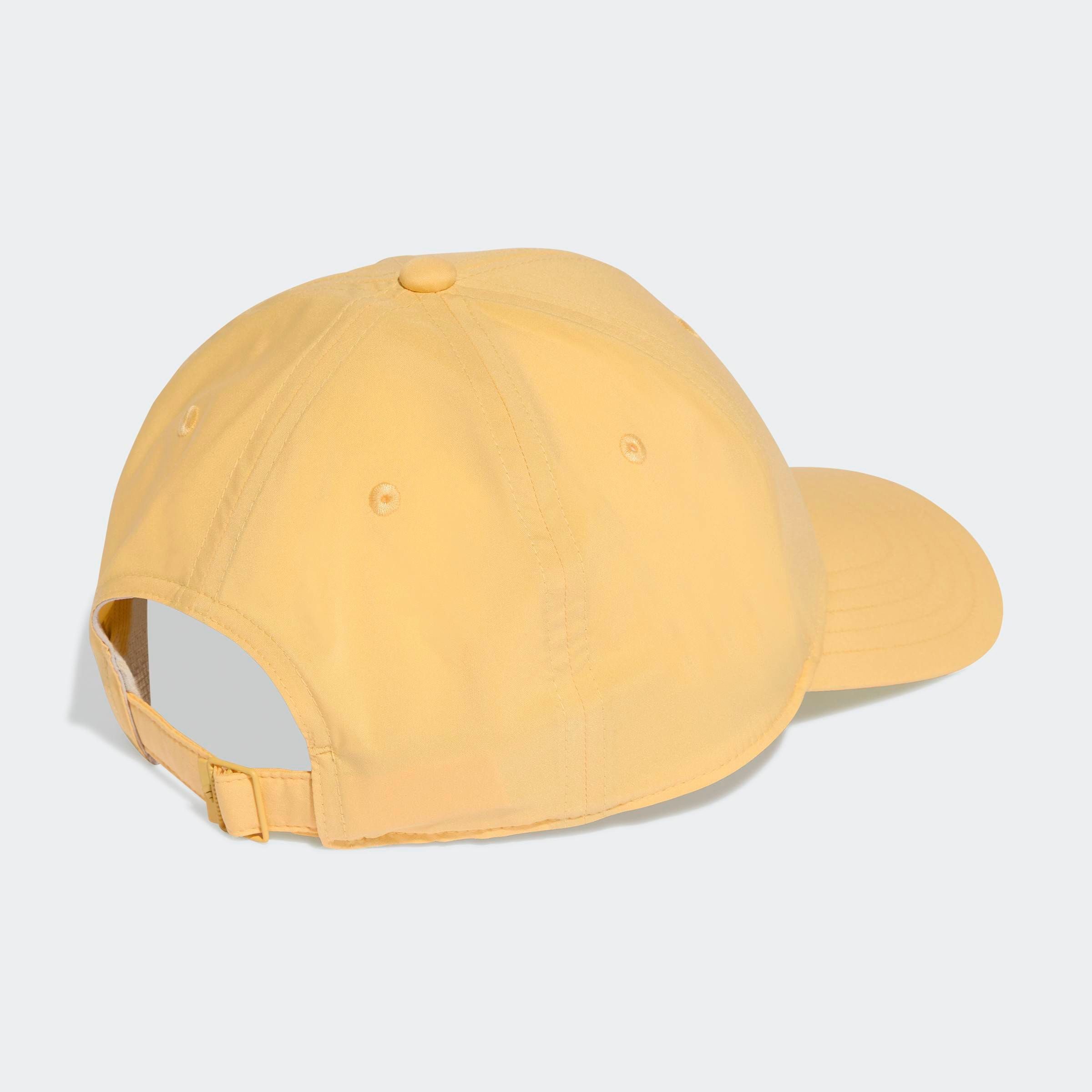 adidas Performance Baseball Cap NEW LOGO EMBROIDERED vorzugeformter Schirm, aus Polyester