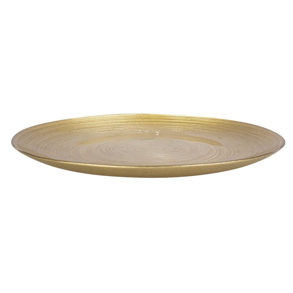 Koopmann Dekoteller Dekoteller aus Glas - günstig online kaufen