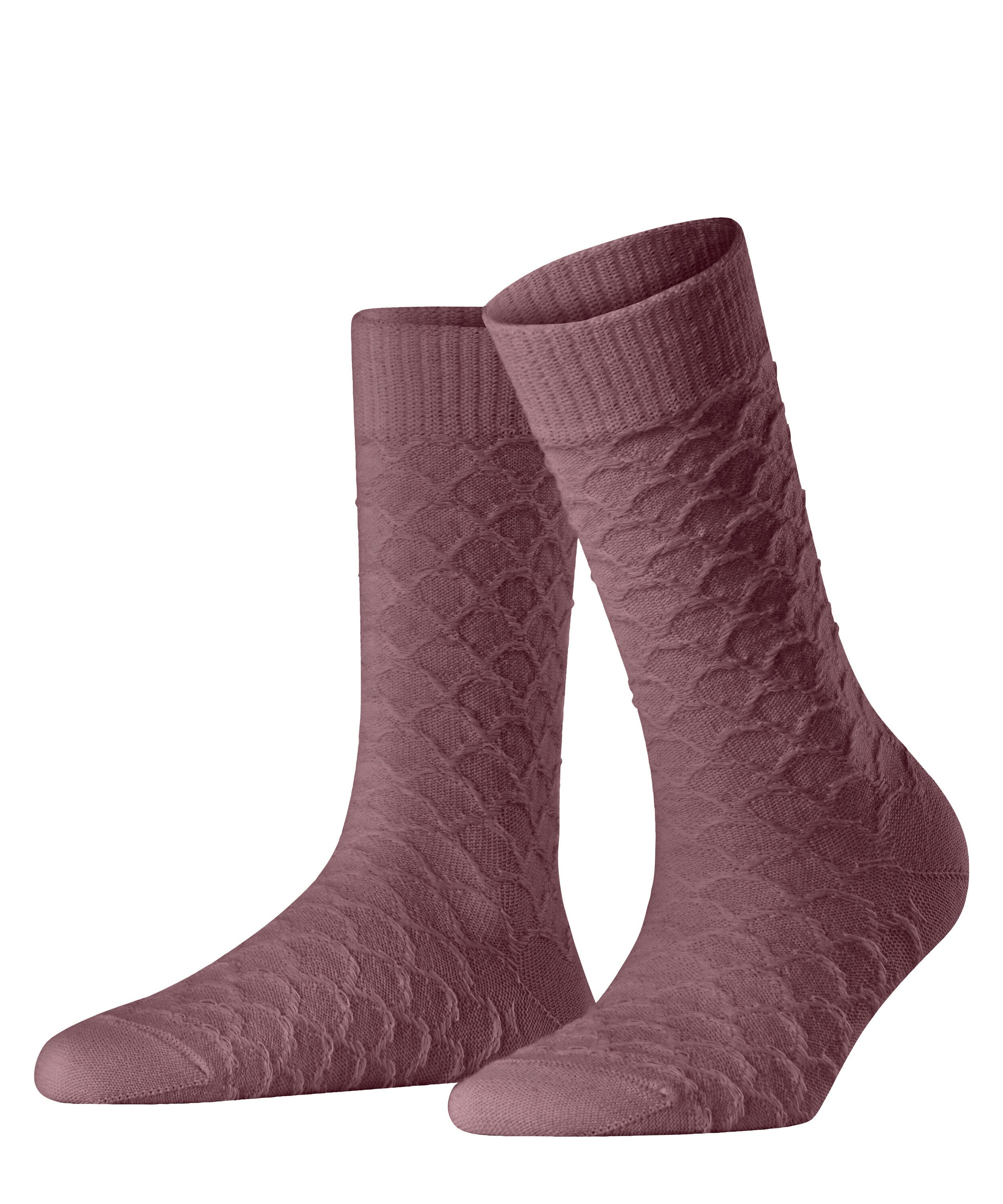 FALKE Funktionssocken Colossal Nest Bootsocken (1-Paar) modischer Begleiter für das Oktoberfest