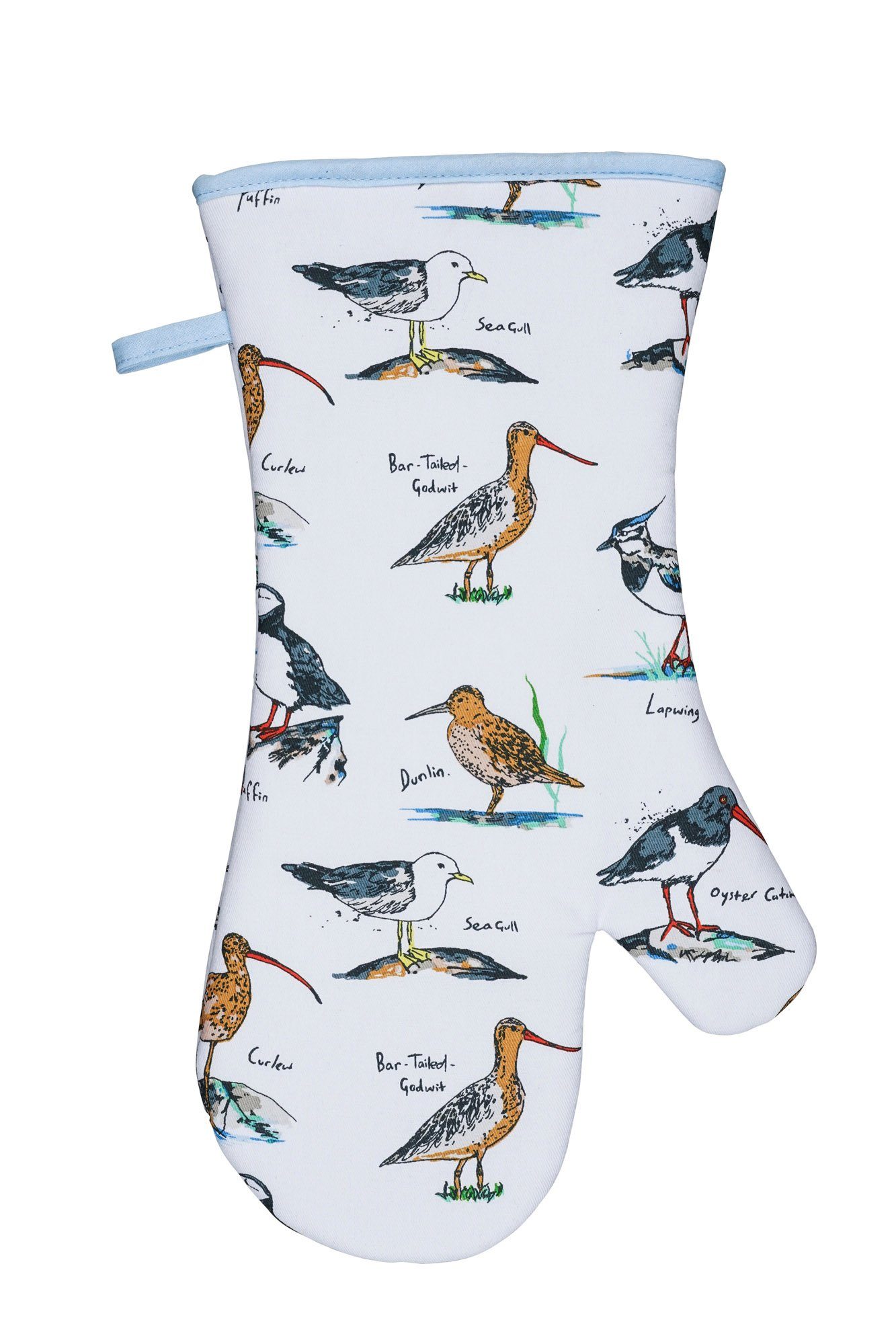 Ulster Weavers Topfhandschuhe Coastal Birds, (Set, günstig online kaufen