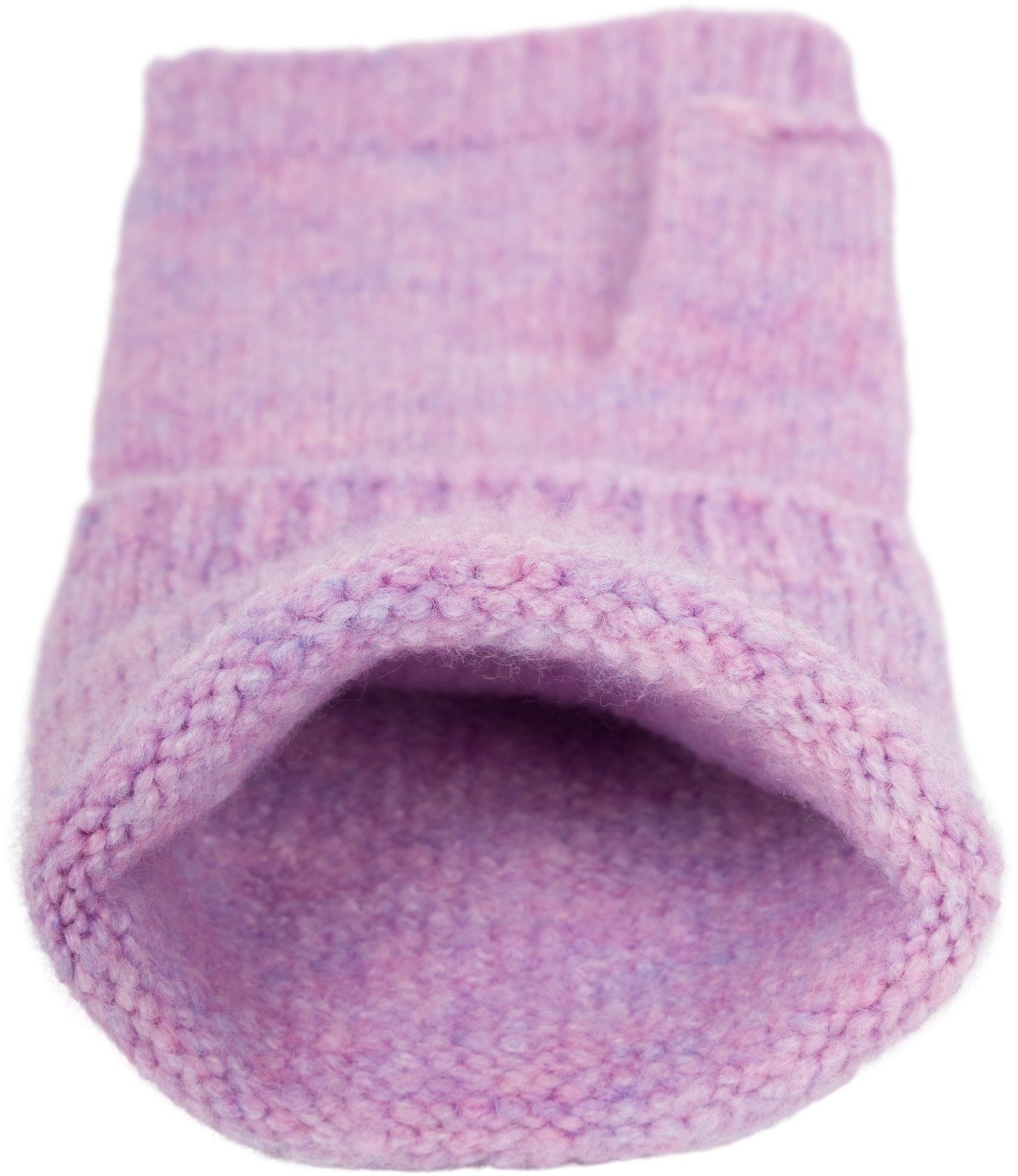 styleBREAKER Strickhandschuhe Fingerlose Strickhandschuhe Einfarbig (1-St) günstig online kaufen