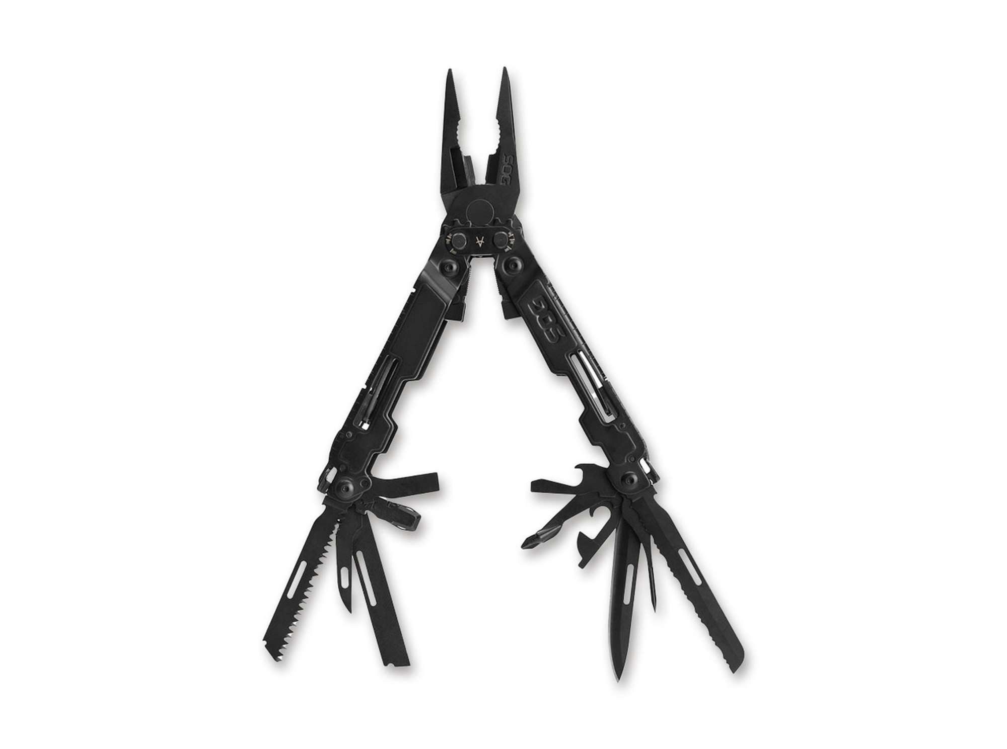 Multitool Multitool PowerAccess Deluxe Black