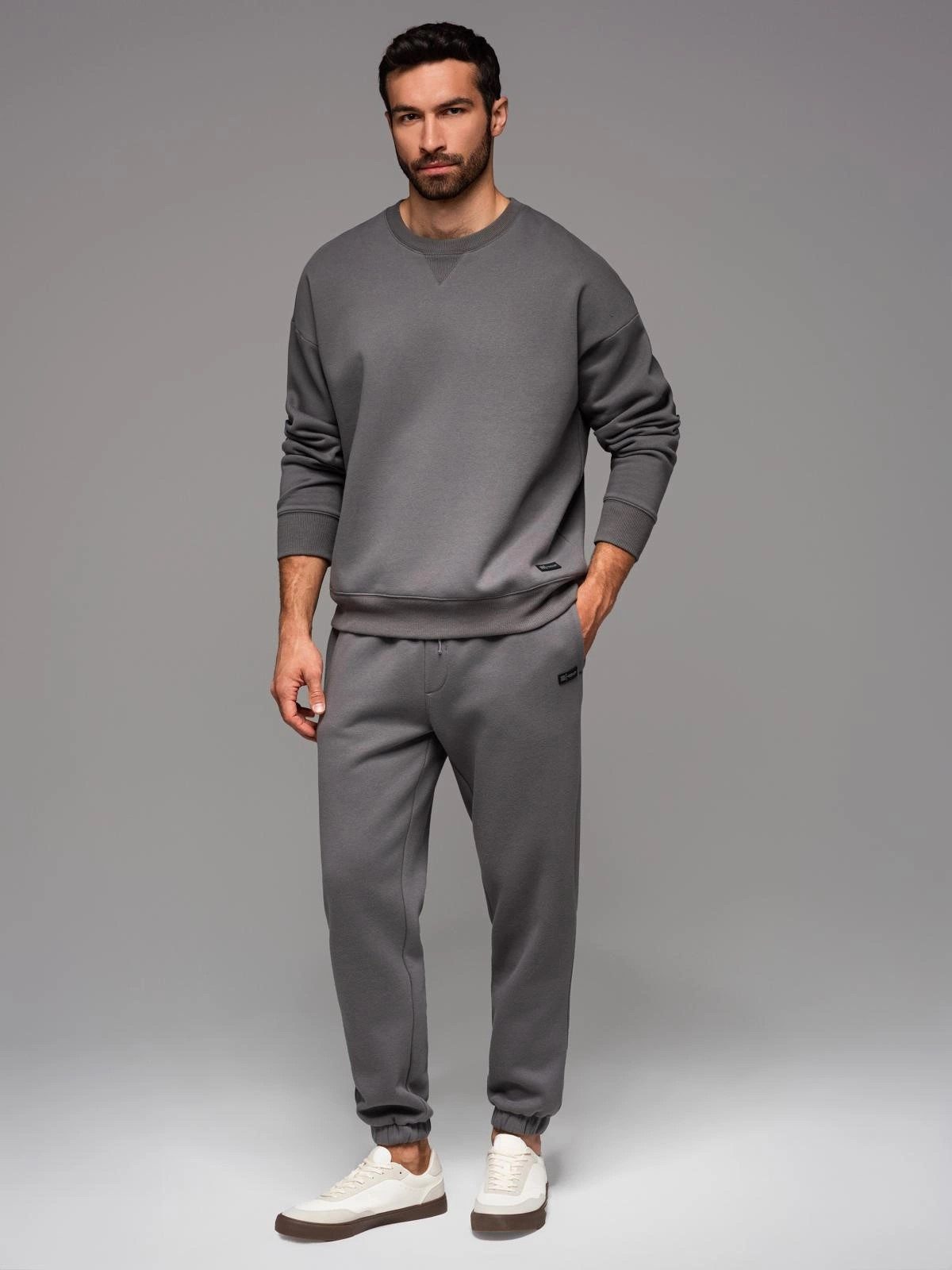 OMBRE Sweatanzug Unisex Jogginganzug
