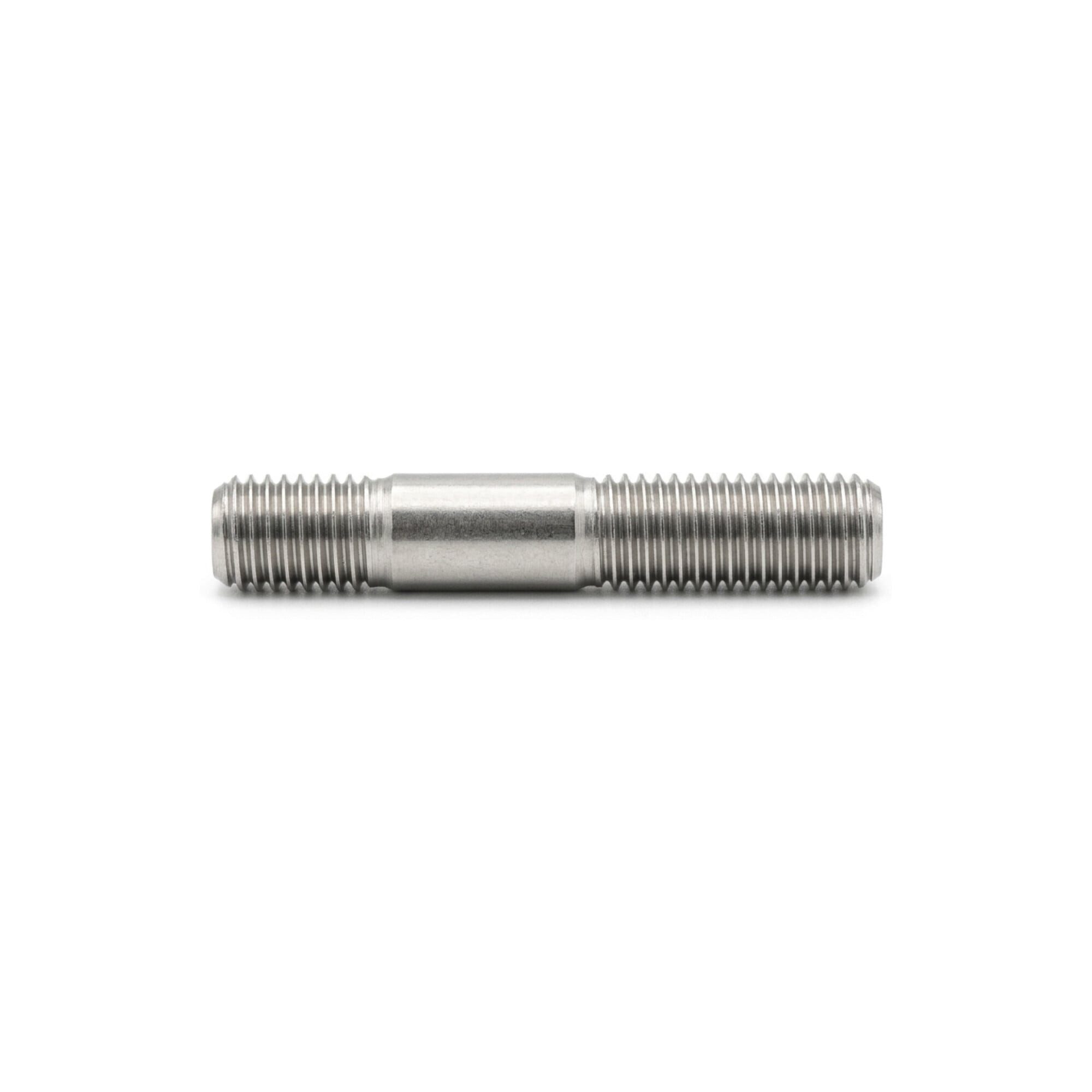 Schraube DIN 939 8.8 M 12 x 55 galvanisch verzinkt gal Zn S 25 Stk
