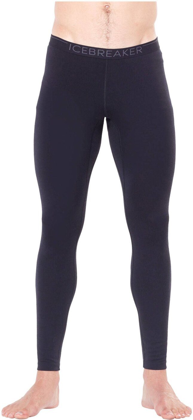 Icebreaker Funktionsunterhose M 200 Oasis Leggings BLACK