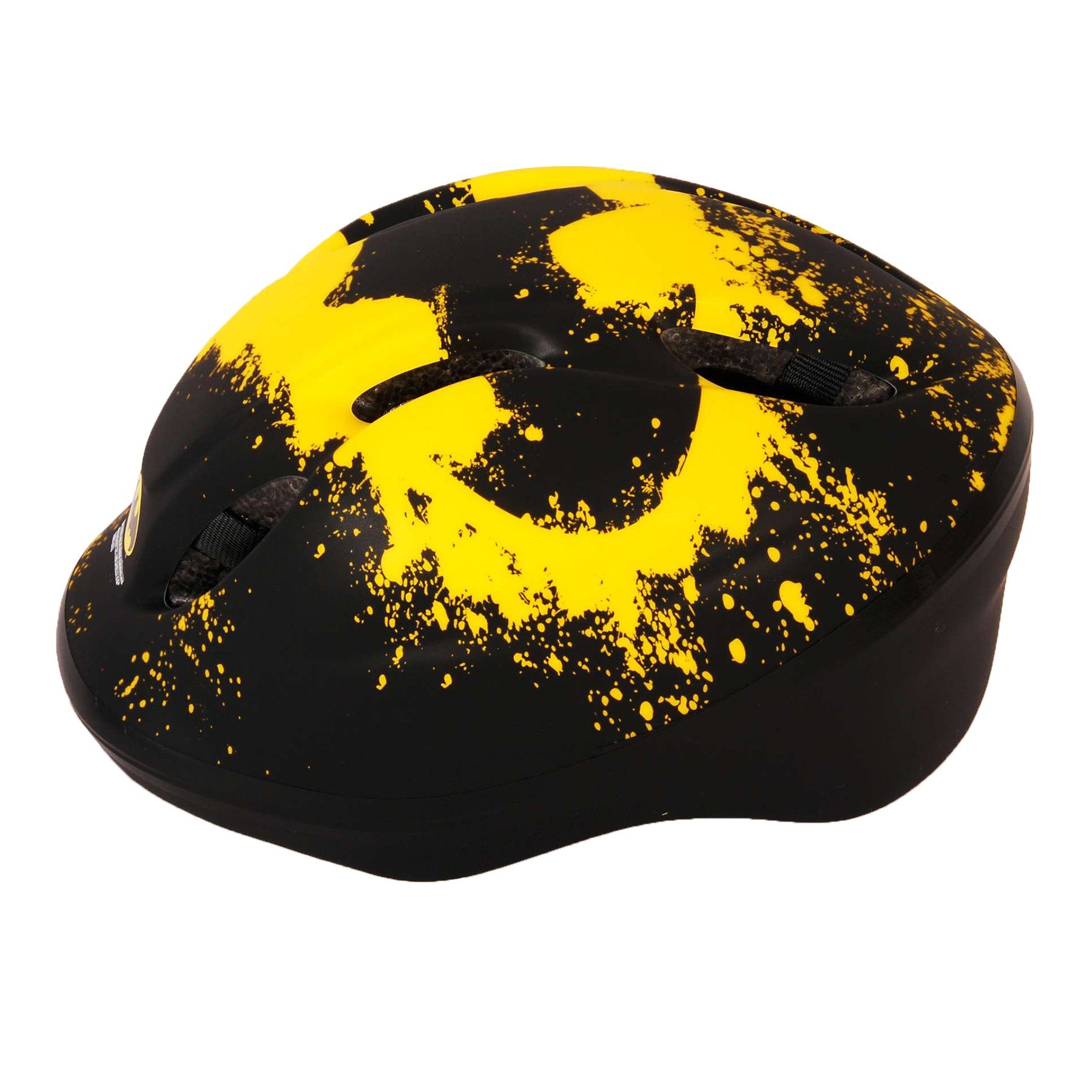 Batman Kinderfahrradhelm Kinder Fahrrad-Helm, Gr. 52-56 cm