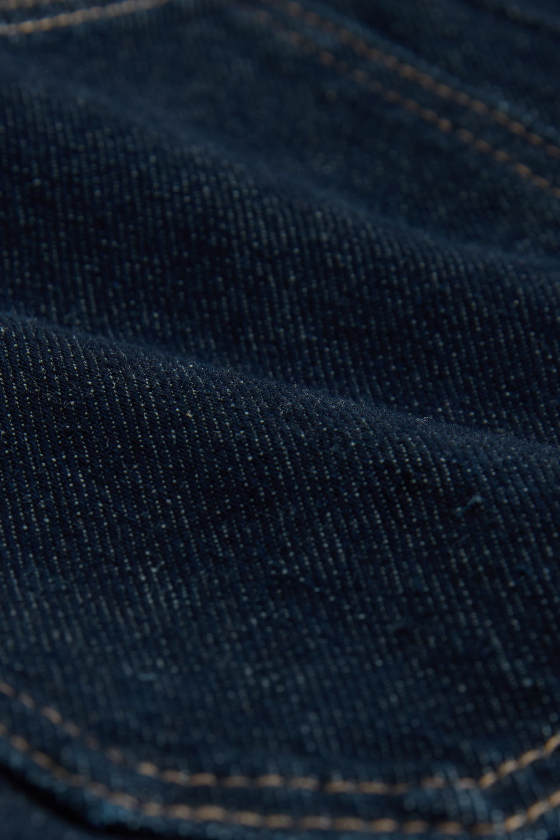 Next Shorts Jeansminirock mit aufgesetzten Taschen – Petite (1-tlg)