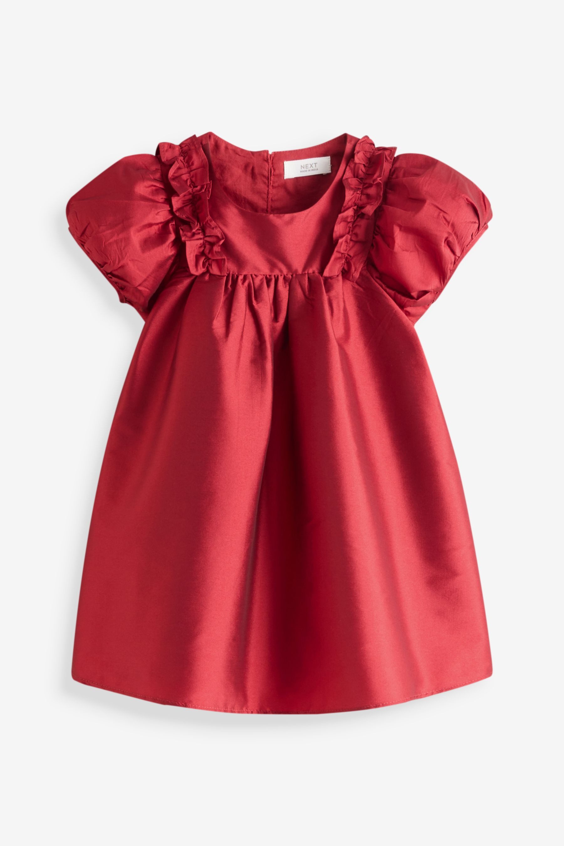 Next Partykleid Partykleid mit Raffung (1-tlg) günstig online kaufen