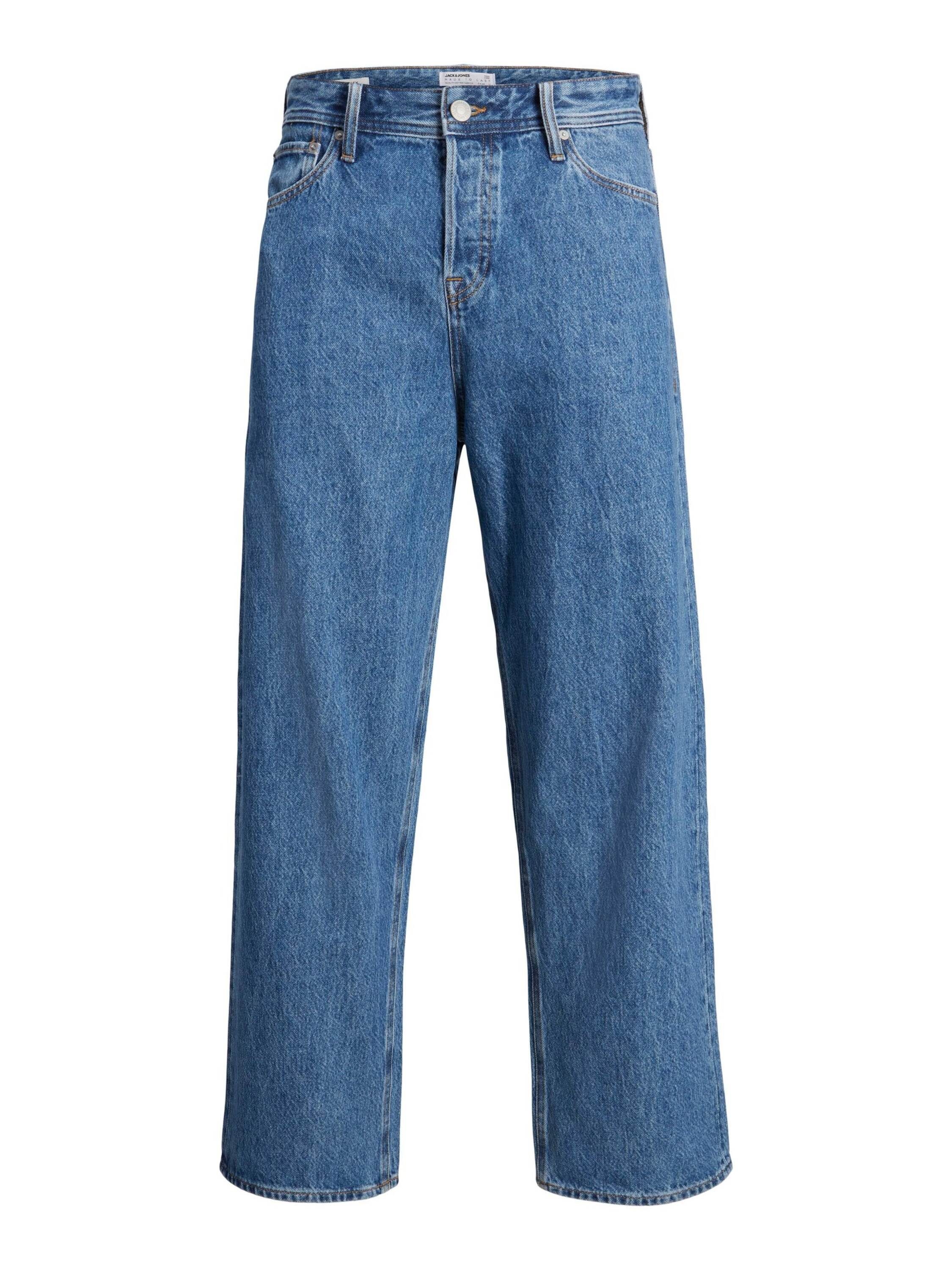 Jack & Jones Loose-fit-Jeans Alex (1-tlg) günstig online kaufen