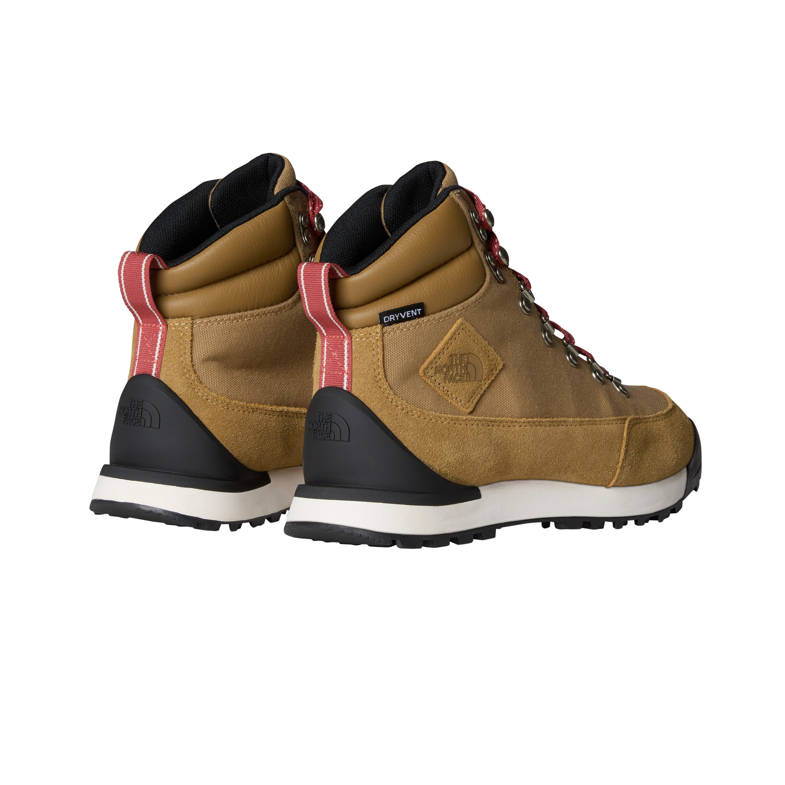 The North Face W BACK-TO-BERKELEY IV TEXTILE WP Winterstiefel Winterschuhe, Winterboots, Snowboots, wasserdicht