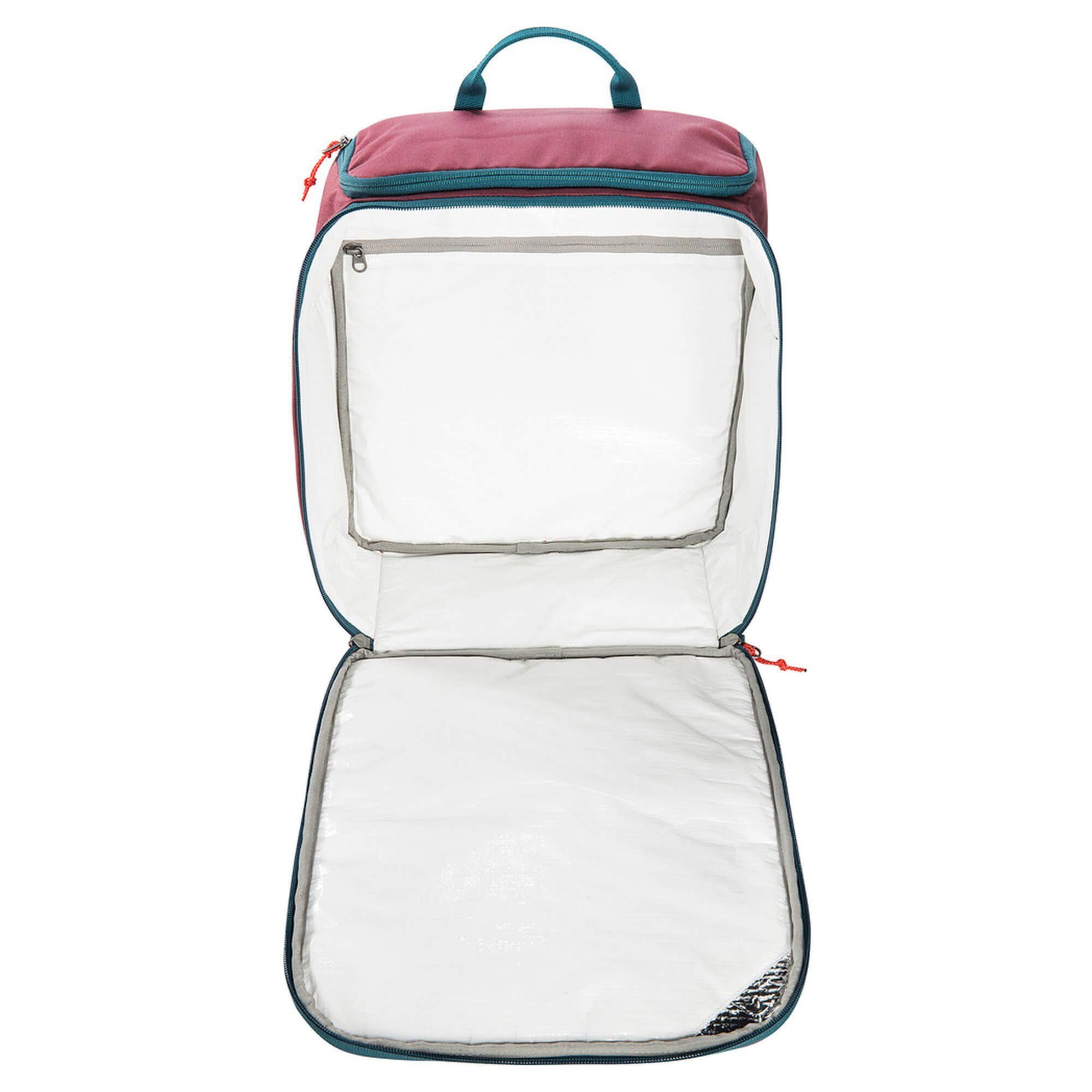 cm, - Kühltasche TATONKA® Cooler 15 Einkaufsbeutel Bag M l 36 bordeaux red