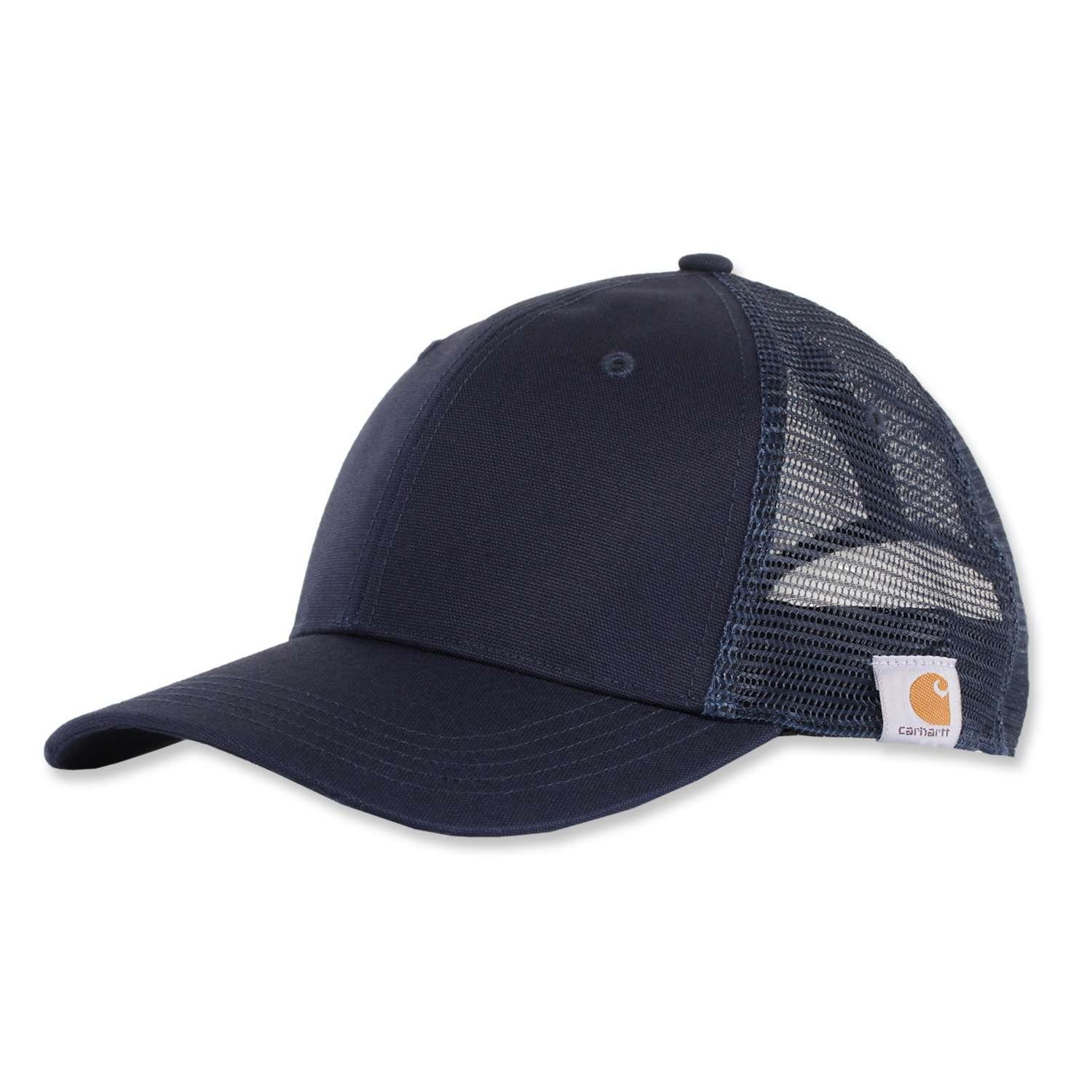 Carhartt Baseball Cap Rugged Professional mit Rückseite aus Netzgewebe
