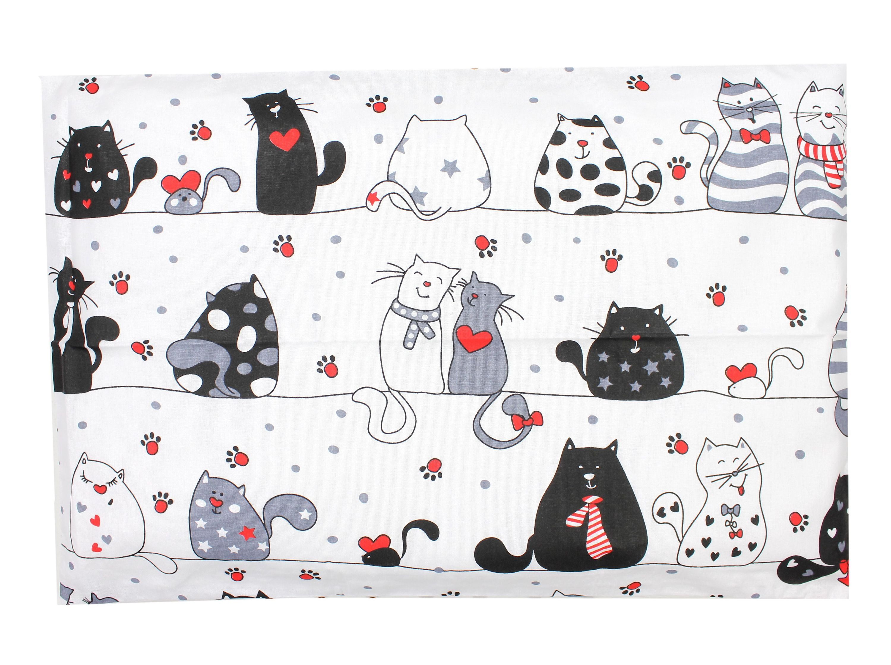 TupTam Kissenbezüge TupTam Kinder Kissenbezug Kissenhülle Dekorativ Gemustert