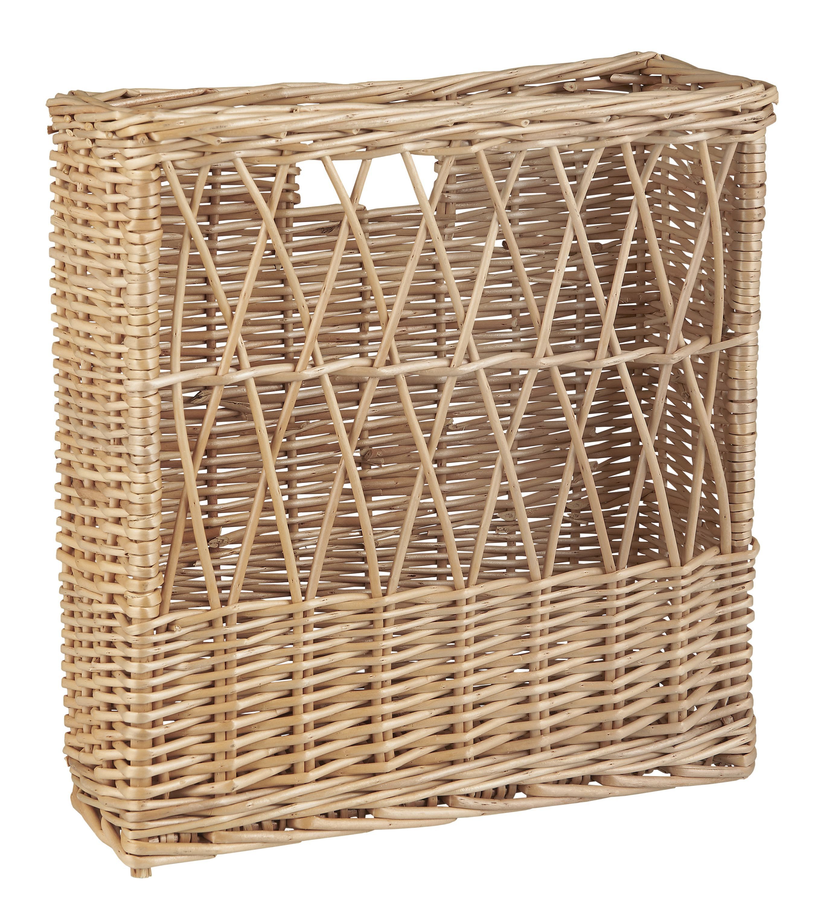 Ib Laursen Dekokorb Ib Laursen - Wandkorb Zeitschriftenhalter Zeitungshalte günstig online kaufen