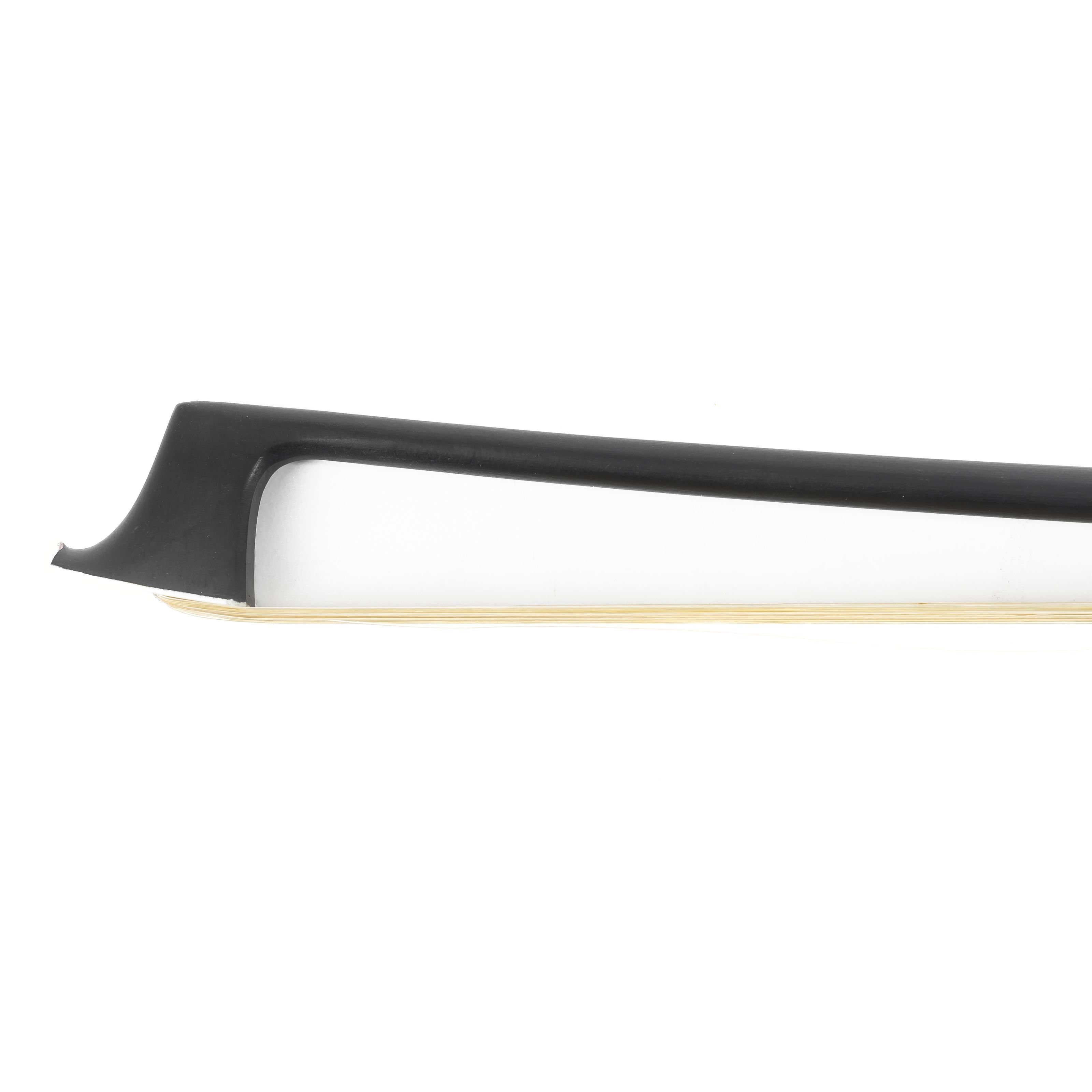 Gewa Plektrum, Violinbogen Carbon Student 4/4 rund - Bogen für Violinen