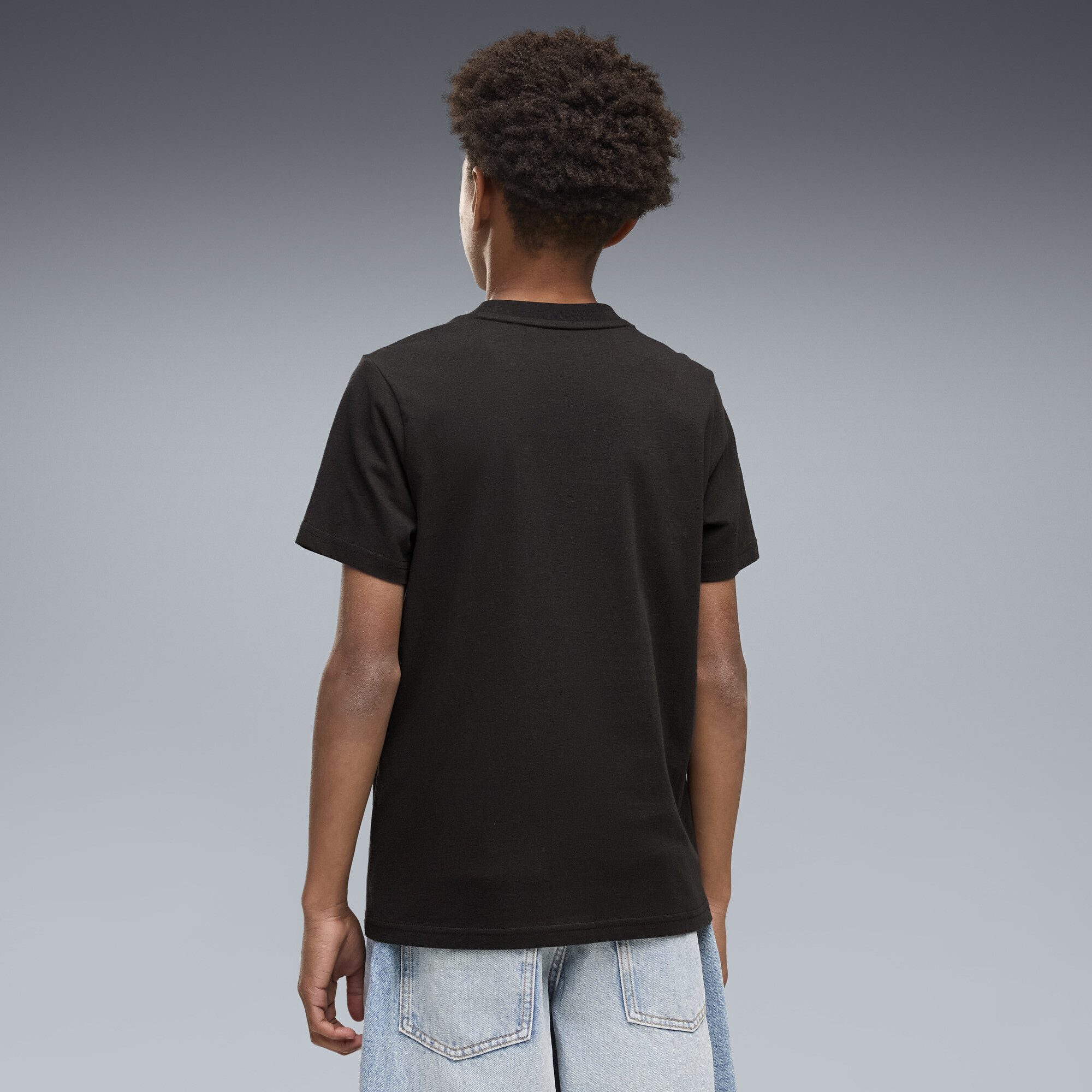 PUMA T-Shirt PUMA Sport Camo Graphic T-Shirt Jungen