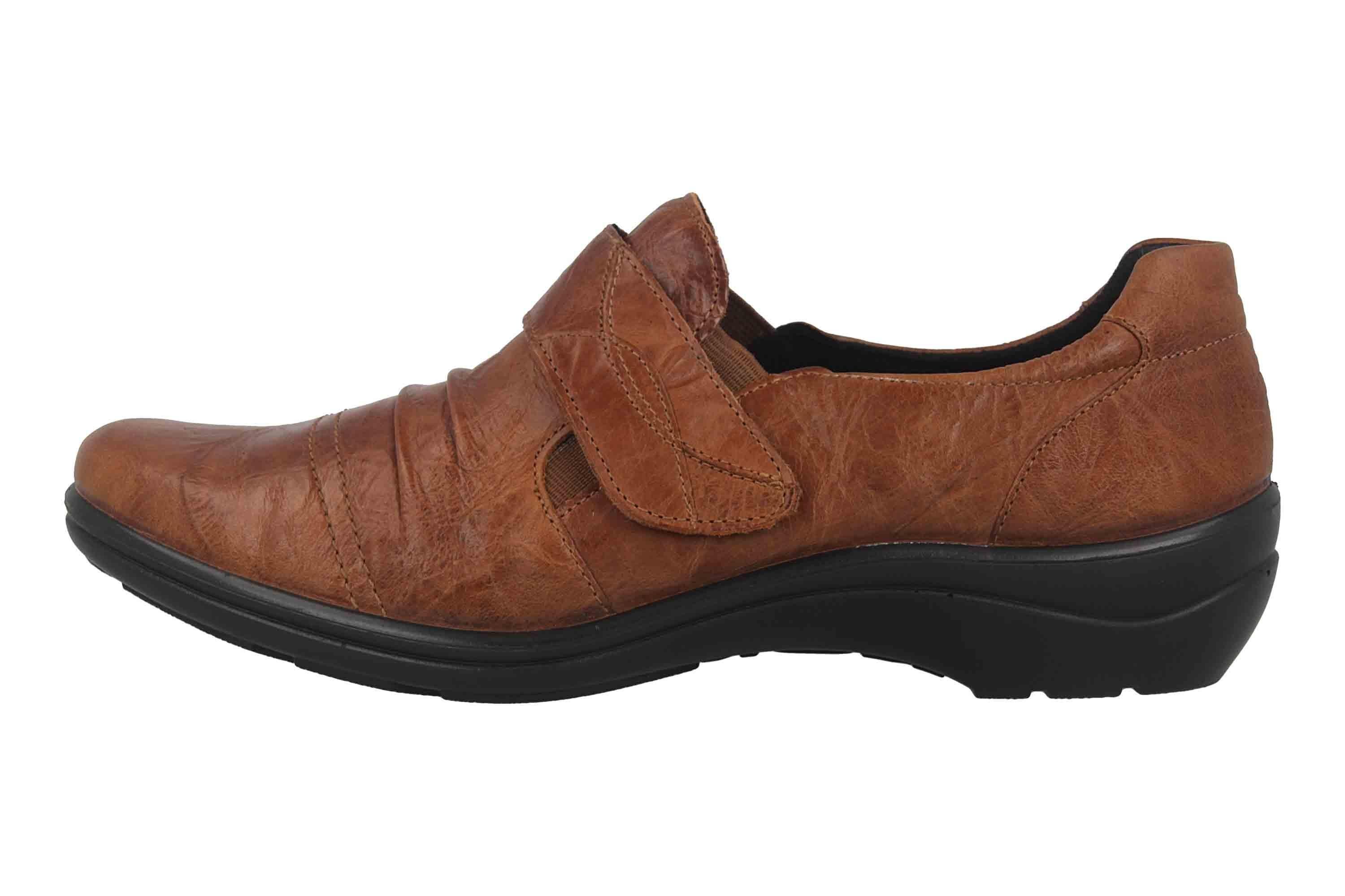 Romika 320 Schnürschuh 76443 24 Brandy