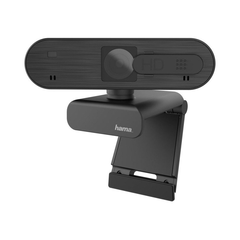 Hama Kompaktkamera (2 MP, inkl. Ideal für Videoanrufe, Integriertes Mikrofon)