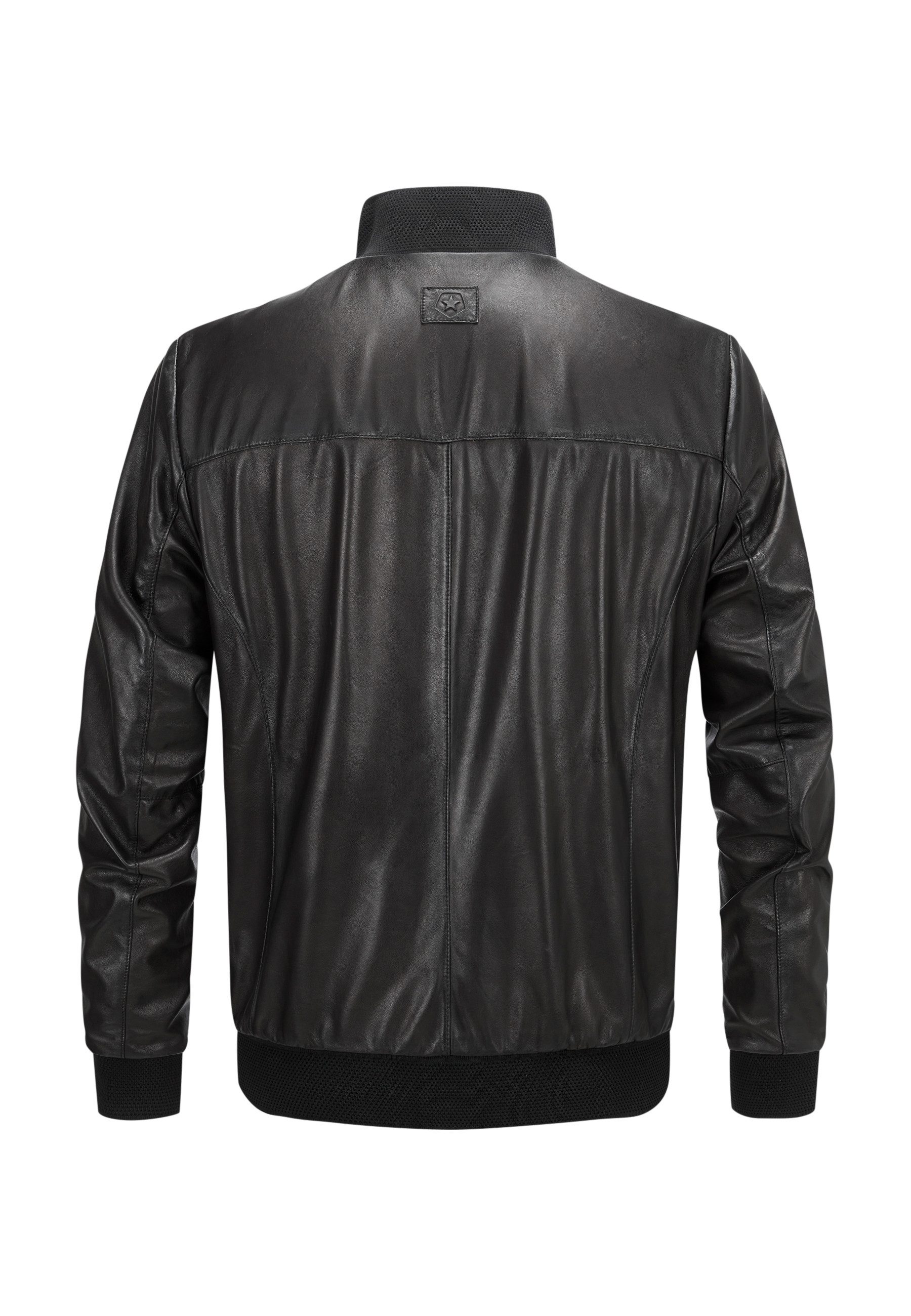 Milestone Lederjacke MSValentin günstig online kaufen