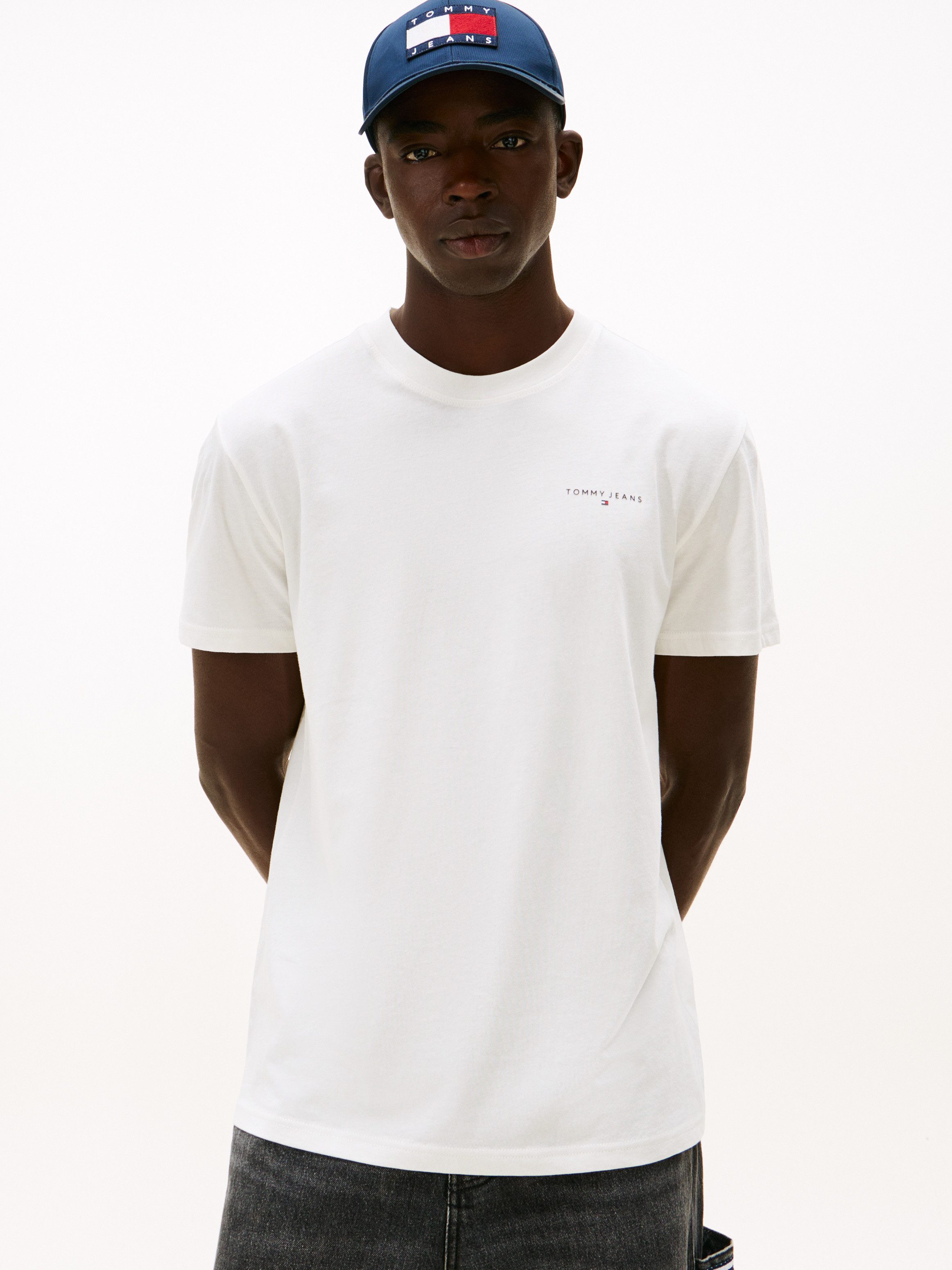 Tommy Jeans T-Shirt TJM SLIM FIT günstig online kaufen