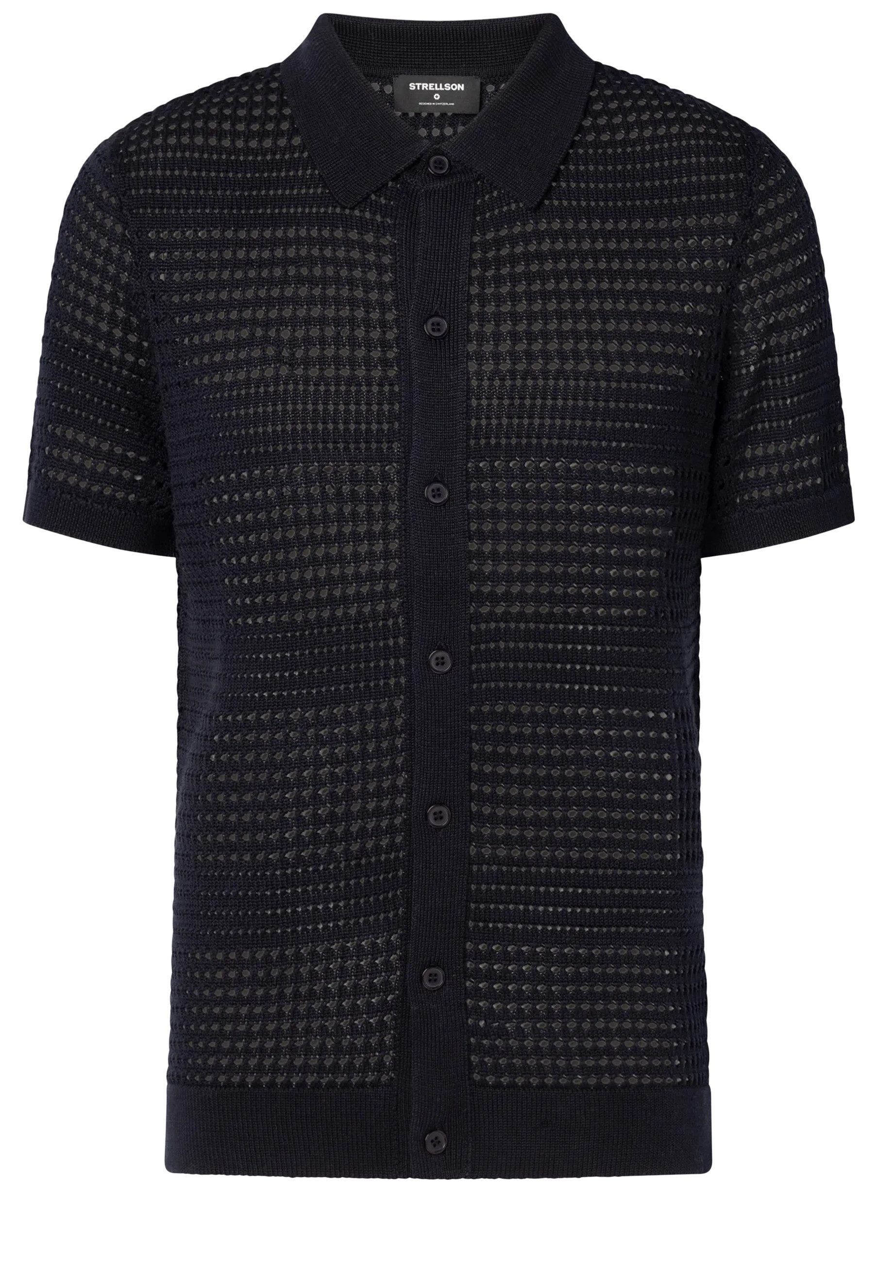 Strellson Strickjacke Ander (1-tlg)