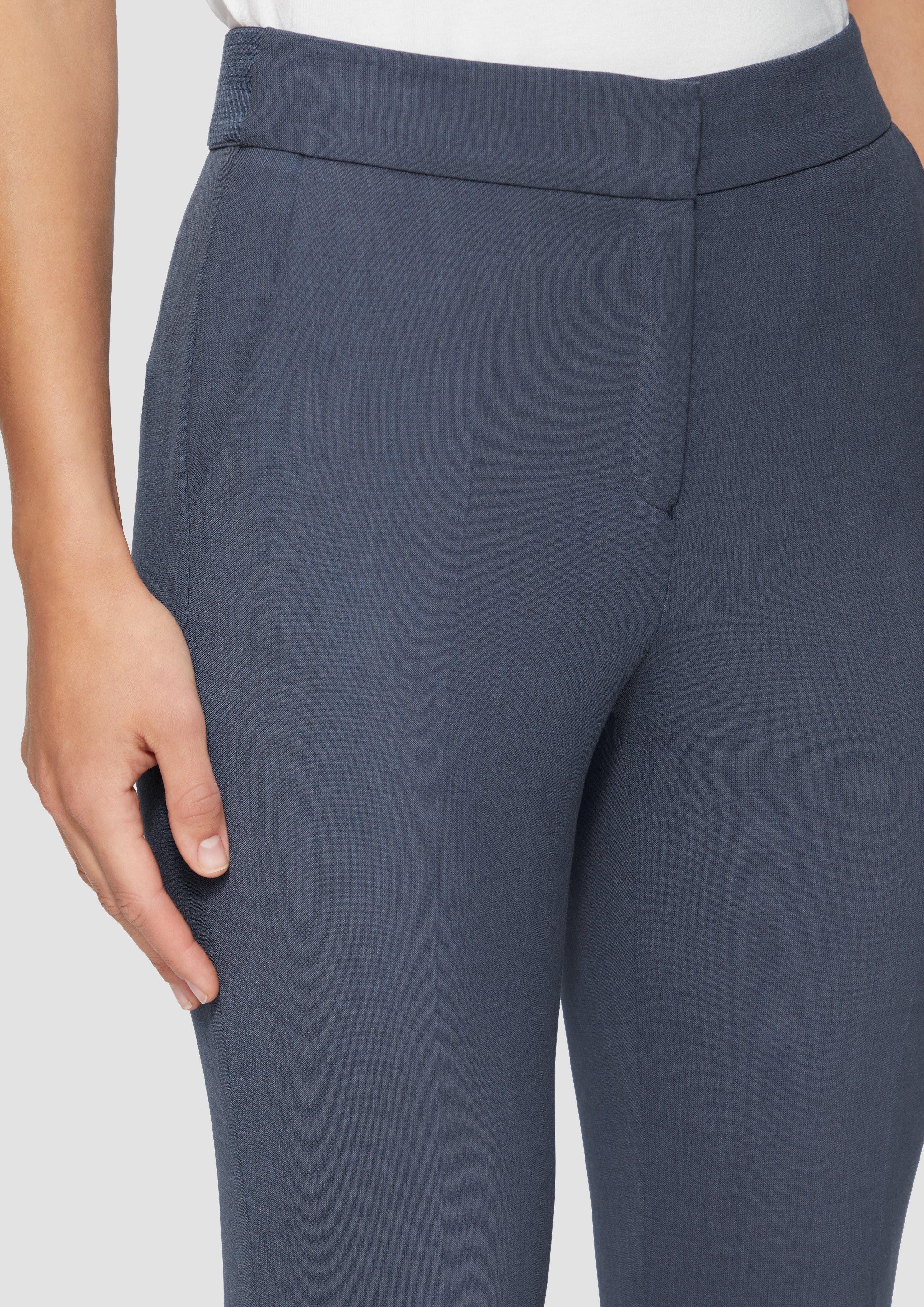 s.Oliver BLACK LABEL 7/8-Hose Cigarette Pants günstig online kaufen