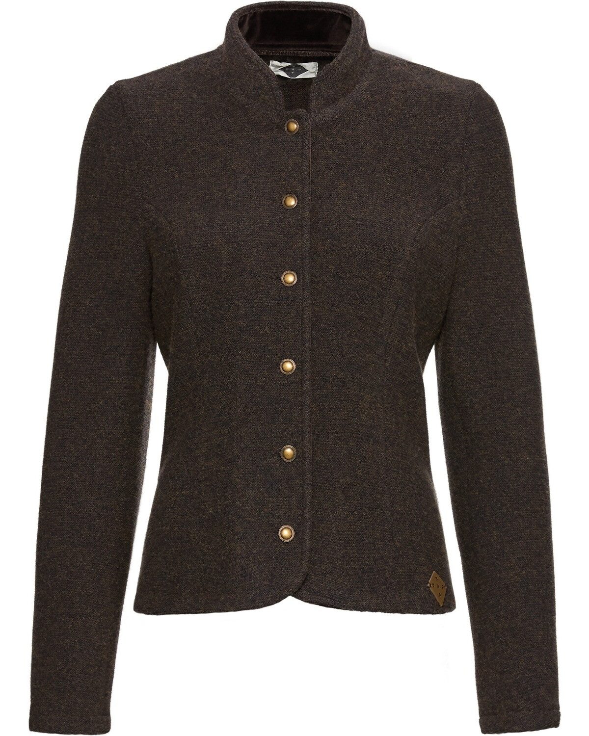Stapf Trachtenjacke Strickjacke Burgi