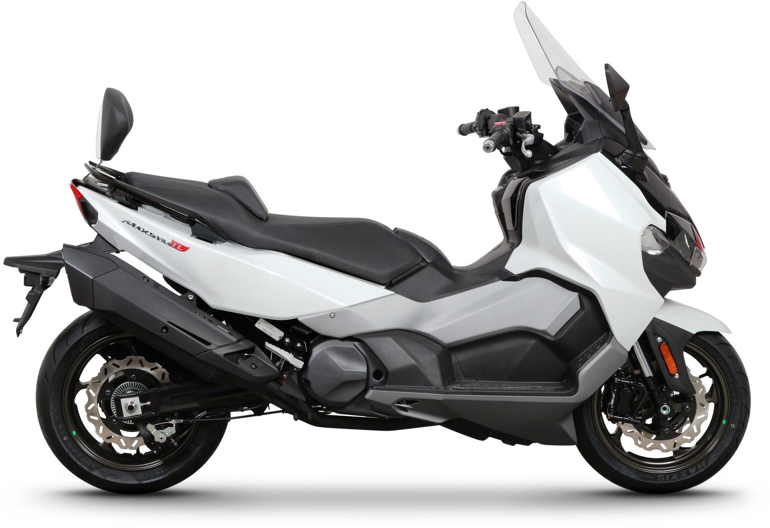 SHAD Smartphone-Halterung Befestigungssatz Rückenlehne