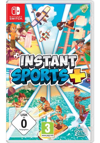 Astragon Instant Sports + Nintendo Switch