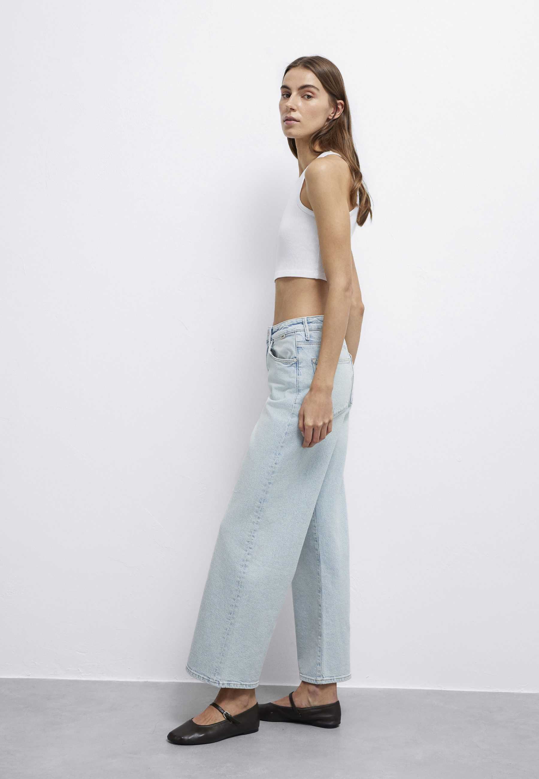 Mavi Weite Jeans MALIBU Wide Leg Jeans