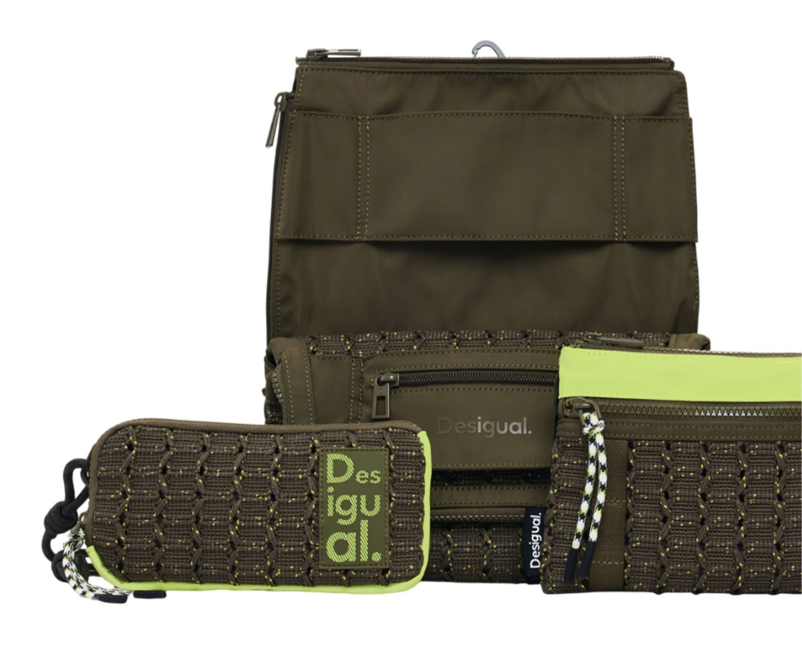 Umhängetasche Apolo Venecia Crossbody Bag