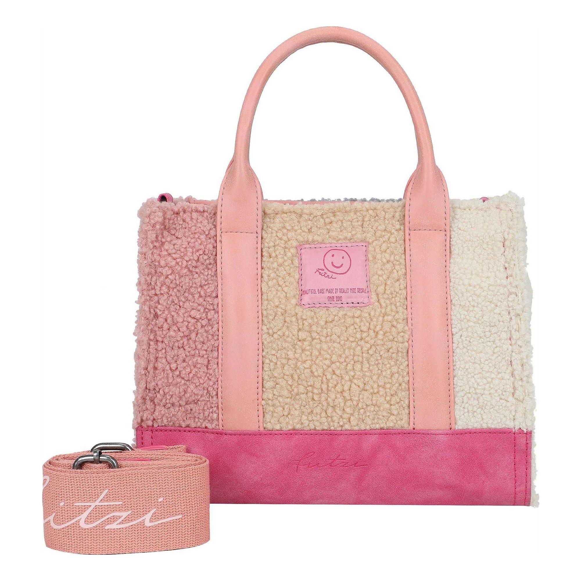 Fritzi aus Preußen Henkeltasche Square, Polyester