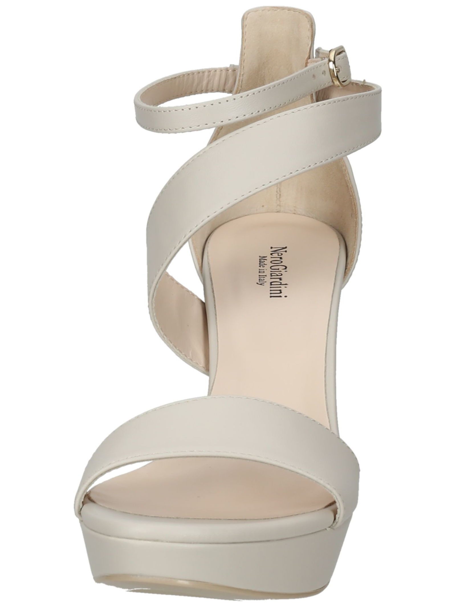 Nero Giardini Nero Giardini Sandalen Nappaleder High-Heel-Sandalette