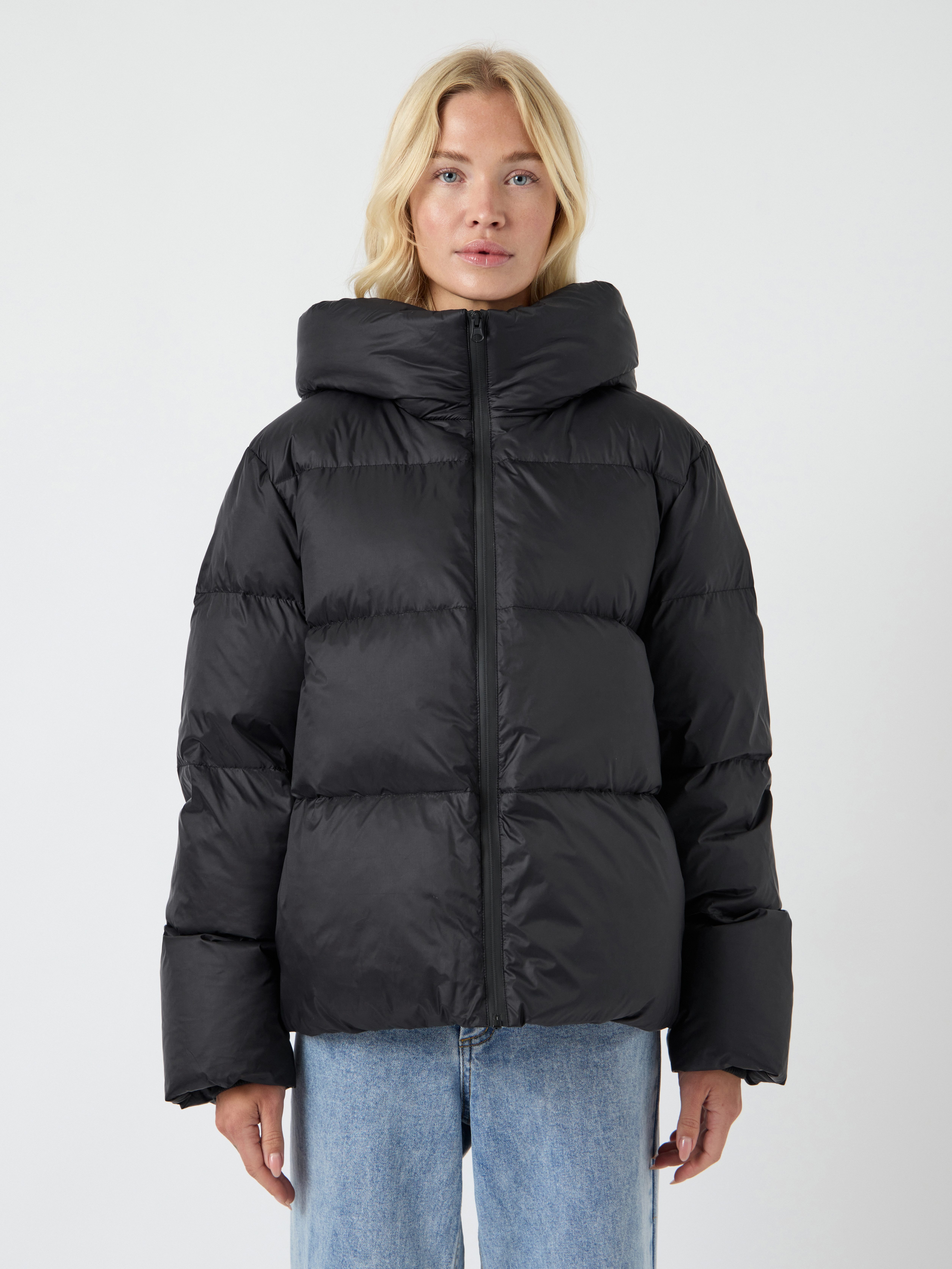 Y.A.S Steppjacke YASPOPPEL DOWN BLEND JACKET S. NOOS günstig online kaufen