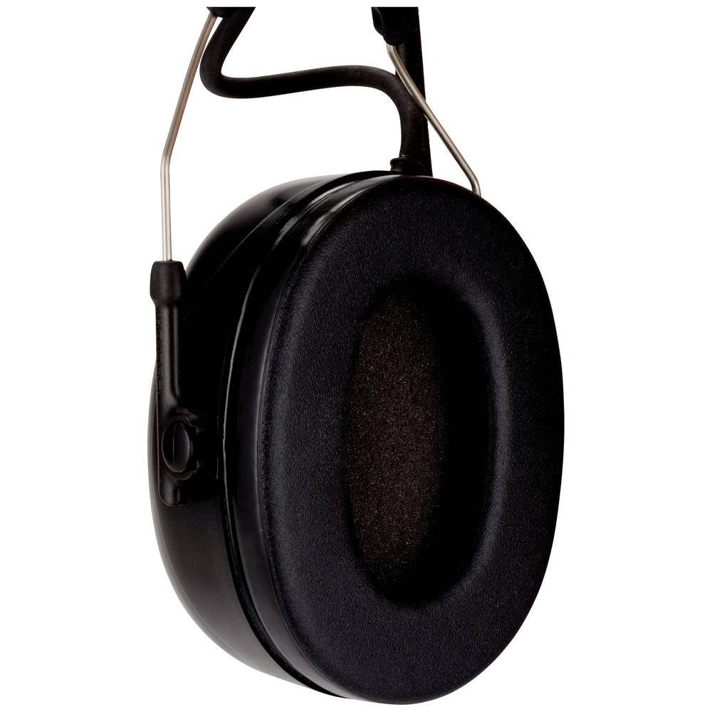 3M Kapselgehörschutz 3M™ Peltor™ DAB+ & FM-Radio Headsetausgezeichneter Empfang HRXD7A-01, inkl. Radio, inkl. Klinkenanschluss