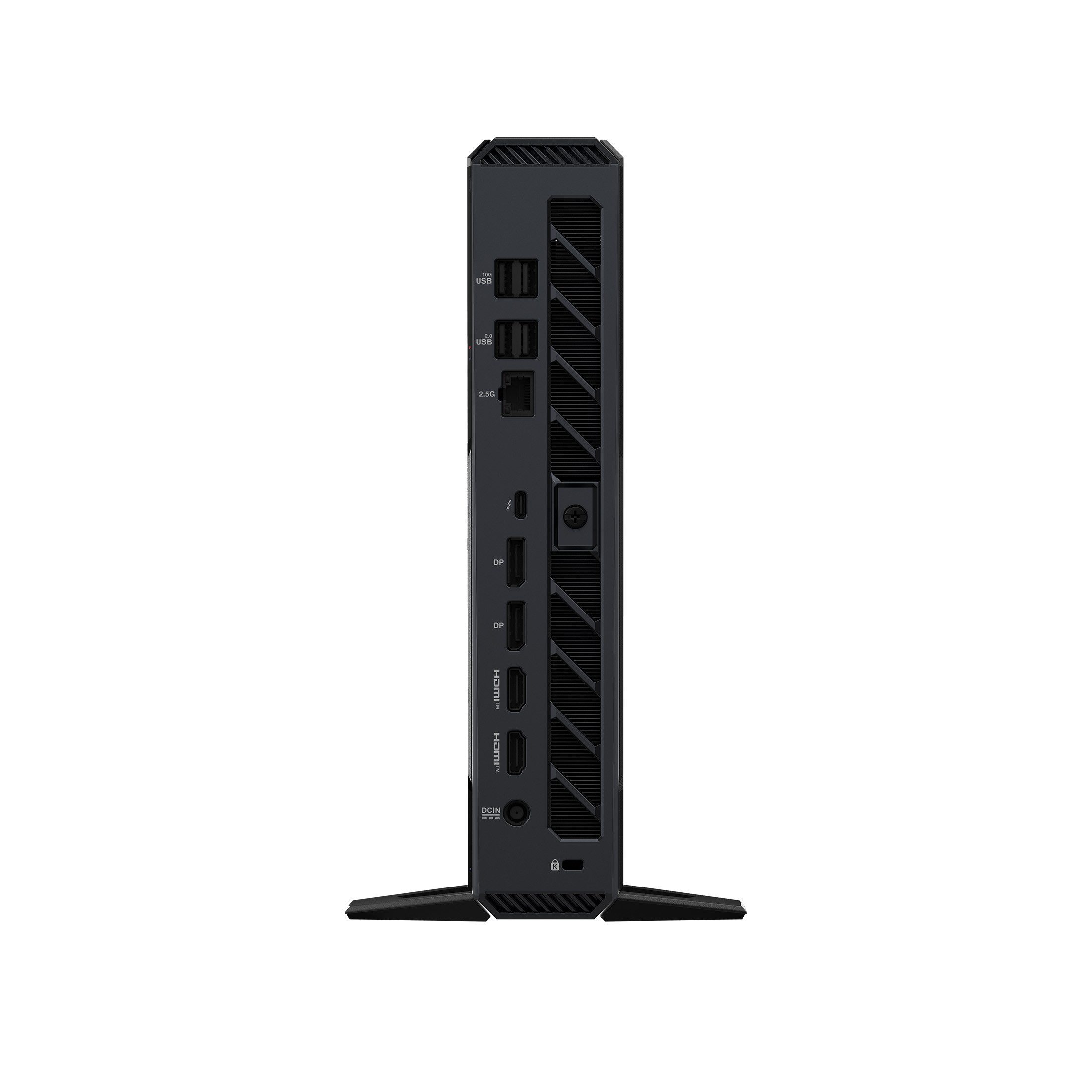 Asus ROG NUC 15 - Intel Core Ultra 7 255HX - GeForce RTX 5060 Mini-PC (Intel® Core™ Ultra 7 255HX, GeForce RTX™ 5060, 32 GB RAM, 500 GB SSD)