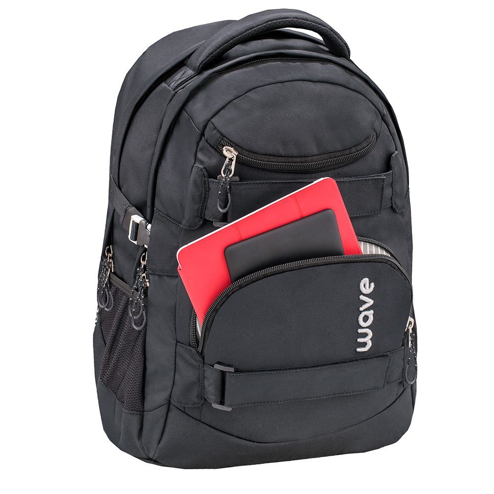 Wave Schulrucksack Infinity Rucksack