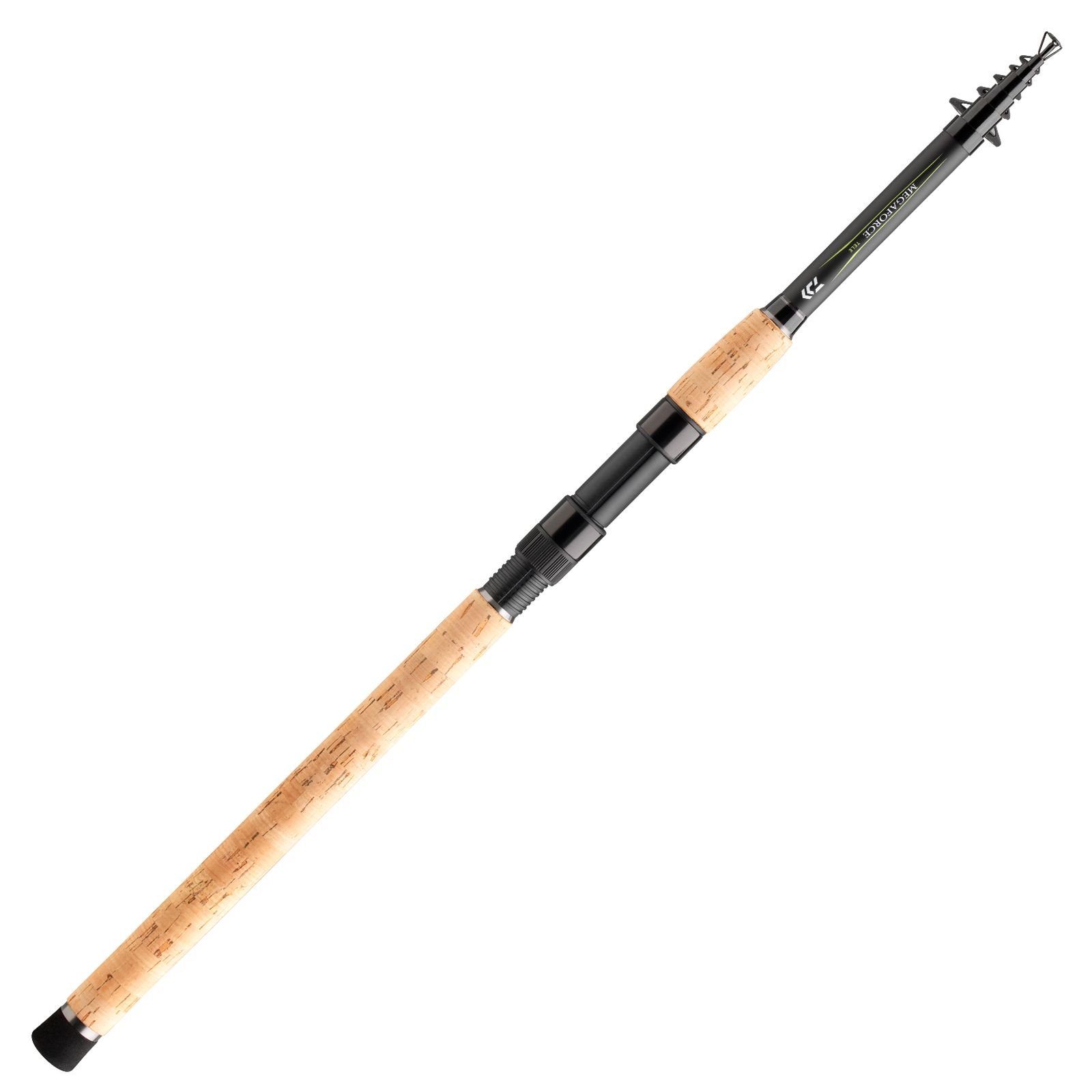 Spinnrute, (4-tlg), Tele Daiwa Daiwa Megaforce Allroundrute 2,10m 10-40g