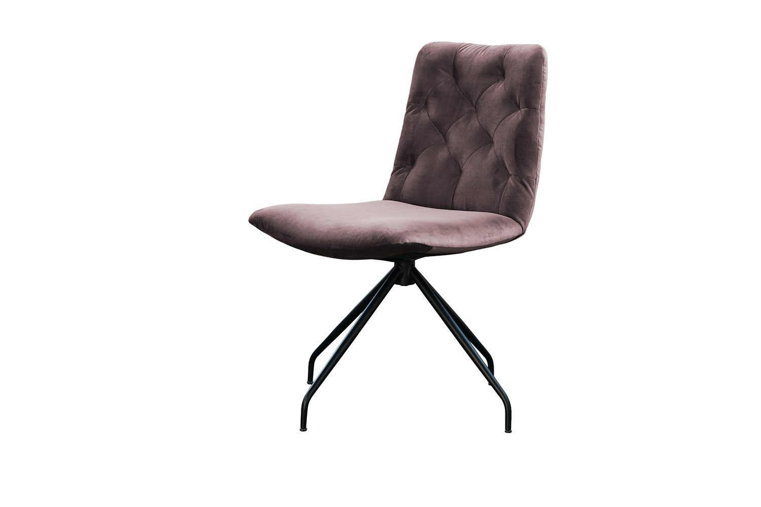 KAWOLA Esszimmerstuhl NEW CHARME, Stuhl Velvet, günstig online kaufen