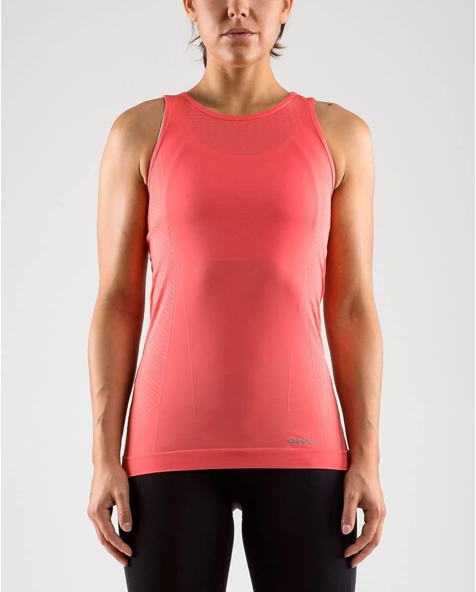 Craft Funktionsshirt Craft Damen Tanktop orange günstig online kaufen
