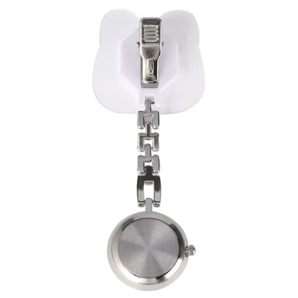 Tidy Krankenpflegeuhr Kitteluhr Quarz Taschenuhr Krankenschwesteruhr Arzt S günstig online kaufen