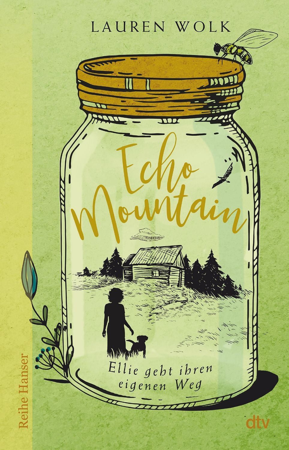 Echo Mountain / Lauren Wolk