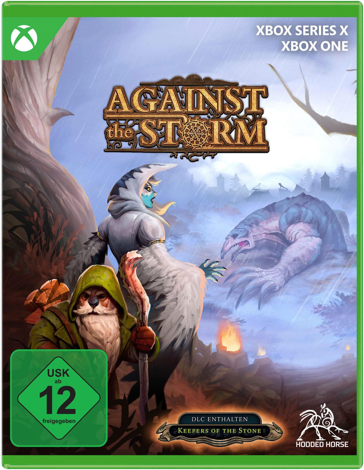 Against the Storm Xbox Series X