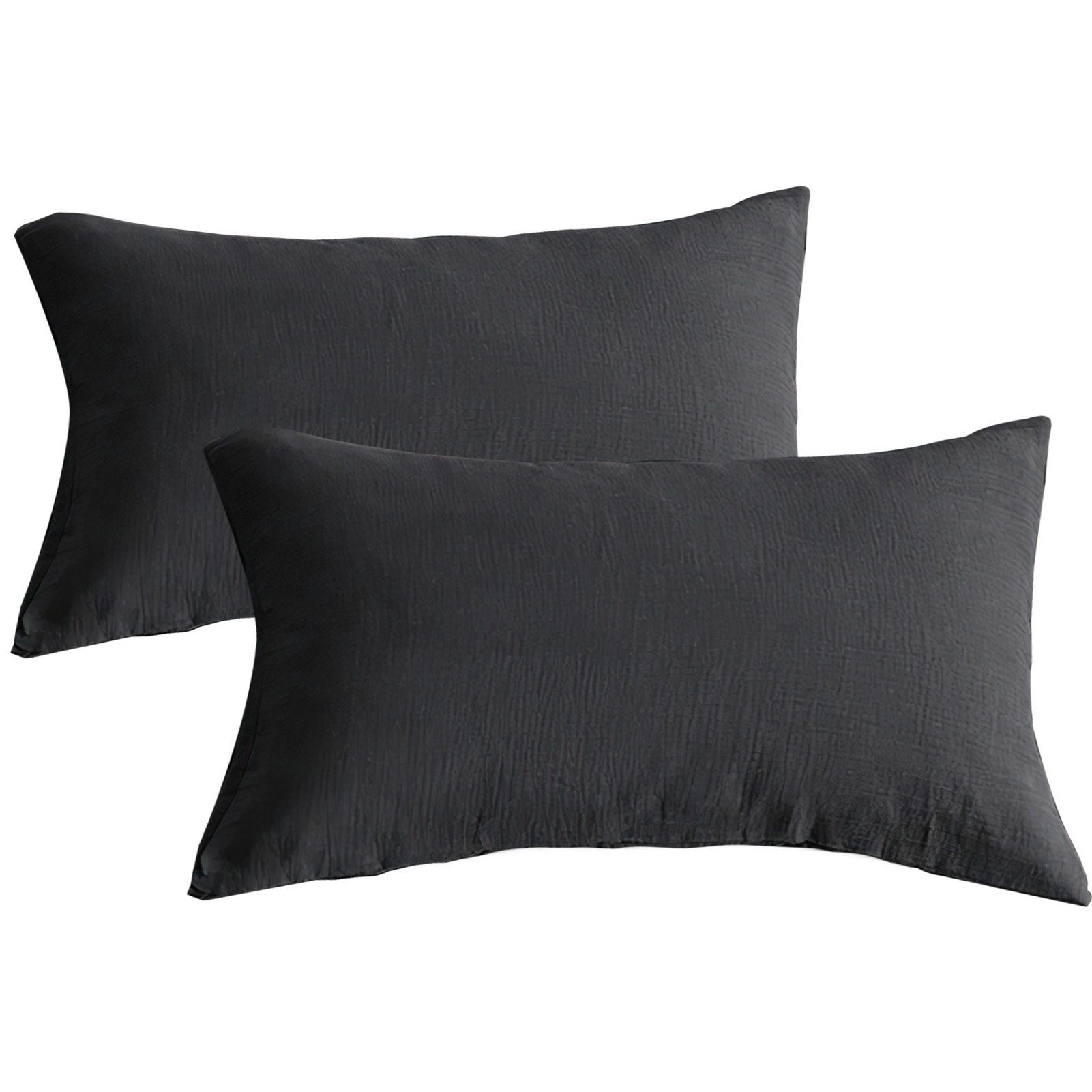 KEAYOO Kissenbezug Double Gauze Kissenhüllen Muslin, aus weicher Baumwolle günstig online kaufen