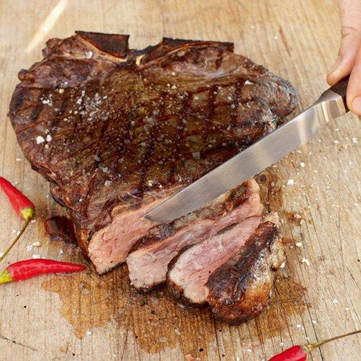 Villeroy & Boch Steakmesser Texas 6-tlg.