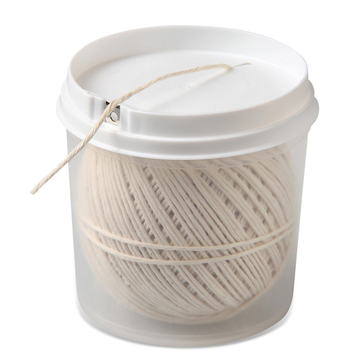 FACKELMANN Rouladenklammer Bratenschnur