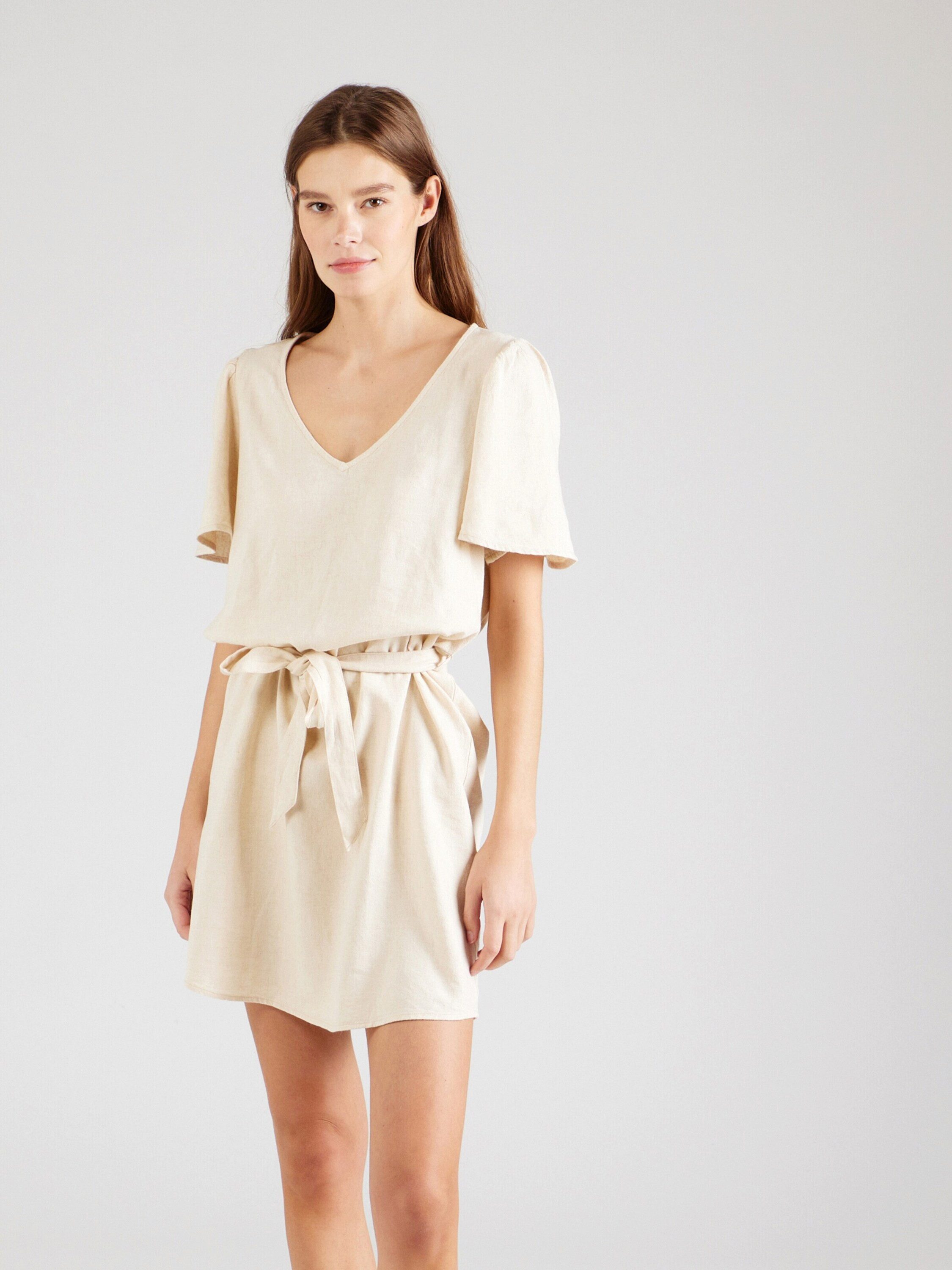 JDY Minikleid Say (1-tlg) Drapiert/gerafft günstig online kaufen