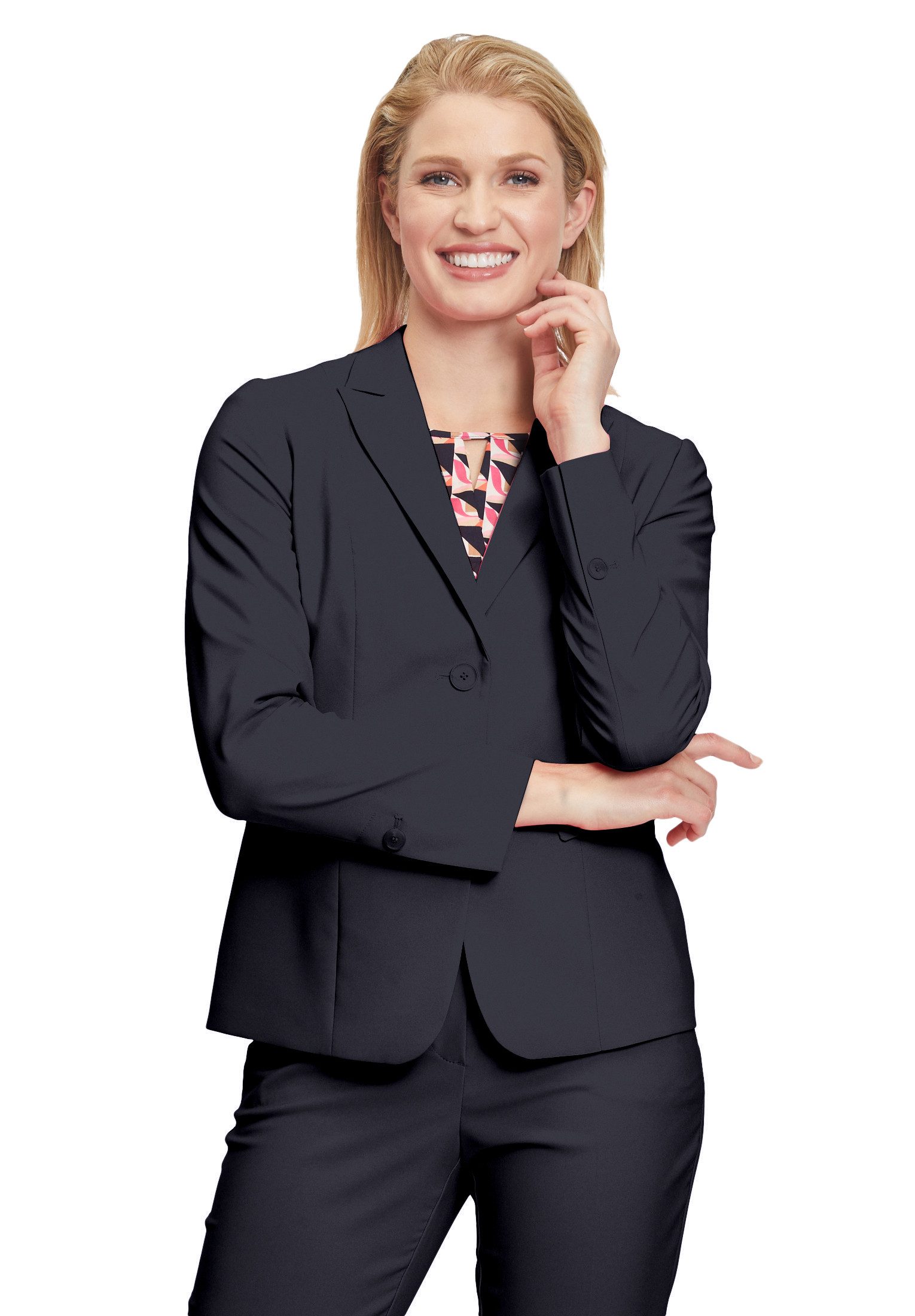 Betty Barclay Kurzblazer