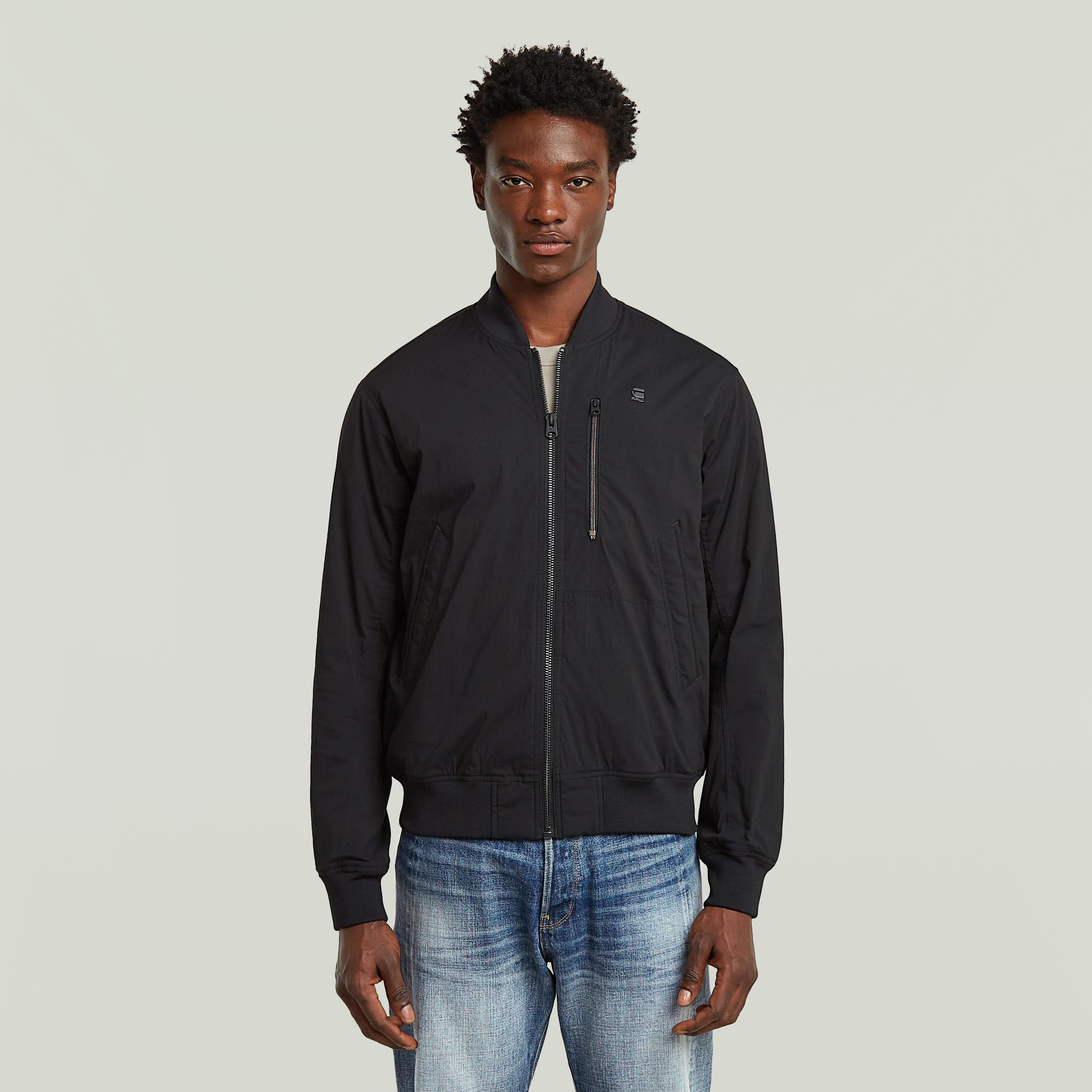 G-STAR Bomberjacke Tech Bomber mit Steppfutter günstig online kaufen